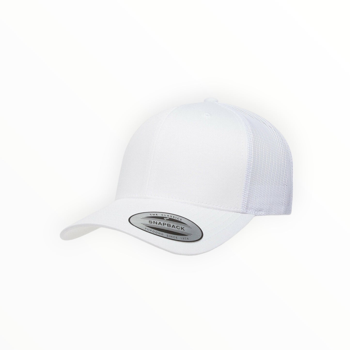 Disc Golf Eat, Sleep, Disc Golf, Repeat Patch Hat