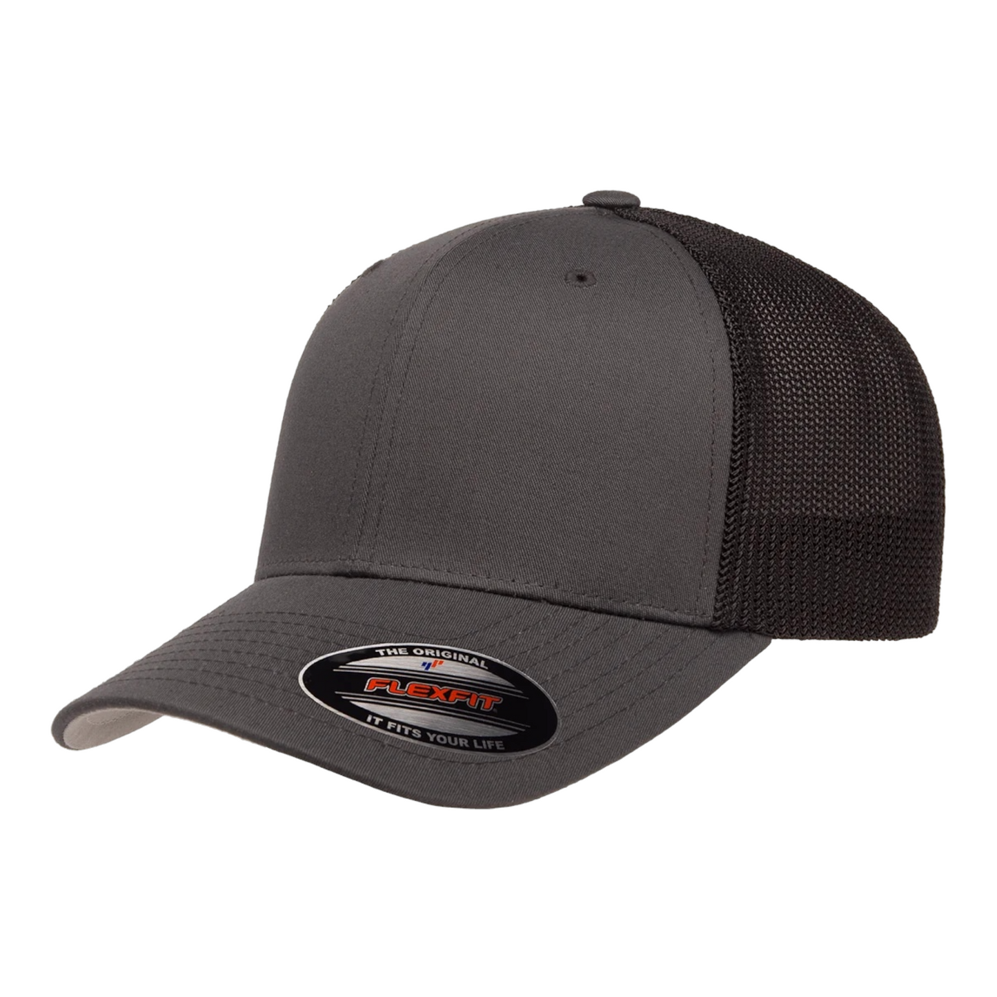 Disc Golf Eat, Sleep, Disc Golf, Repeat Patch Hat