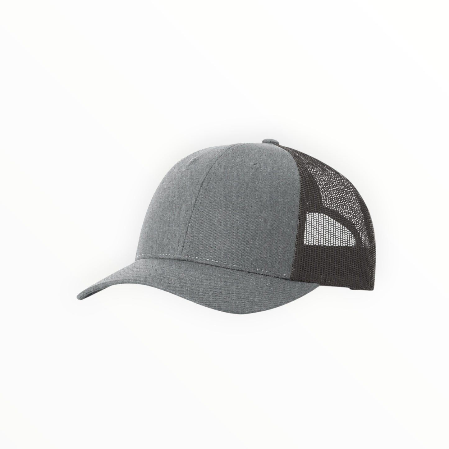 Your Logo on a Richardson 115 Low Profile Trucker Hat