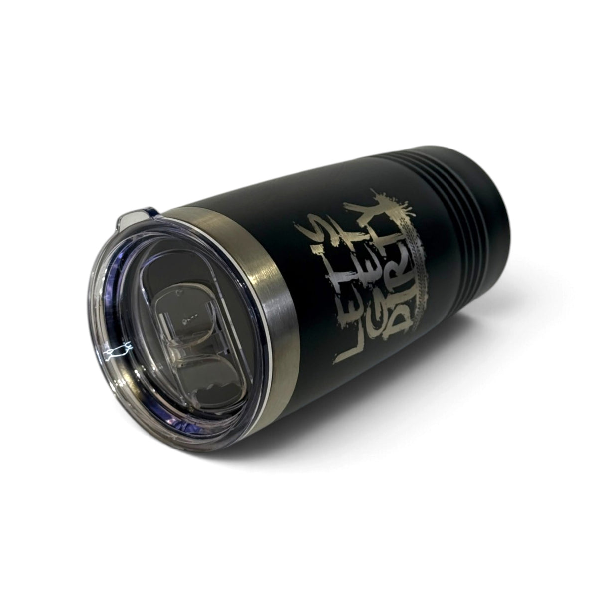 Let's Get Dirty 20oz Insulated Stainless Steel Tumbler with Slider Lid