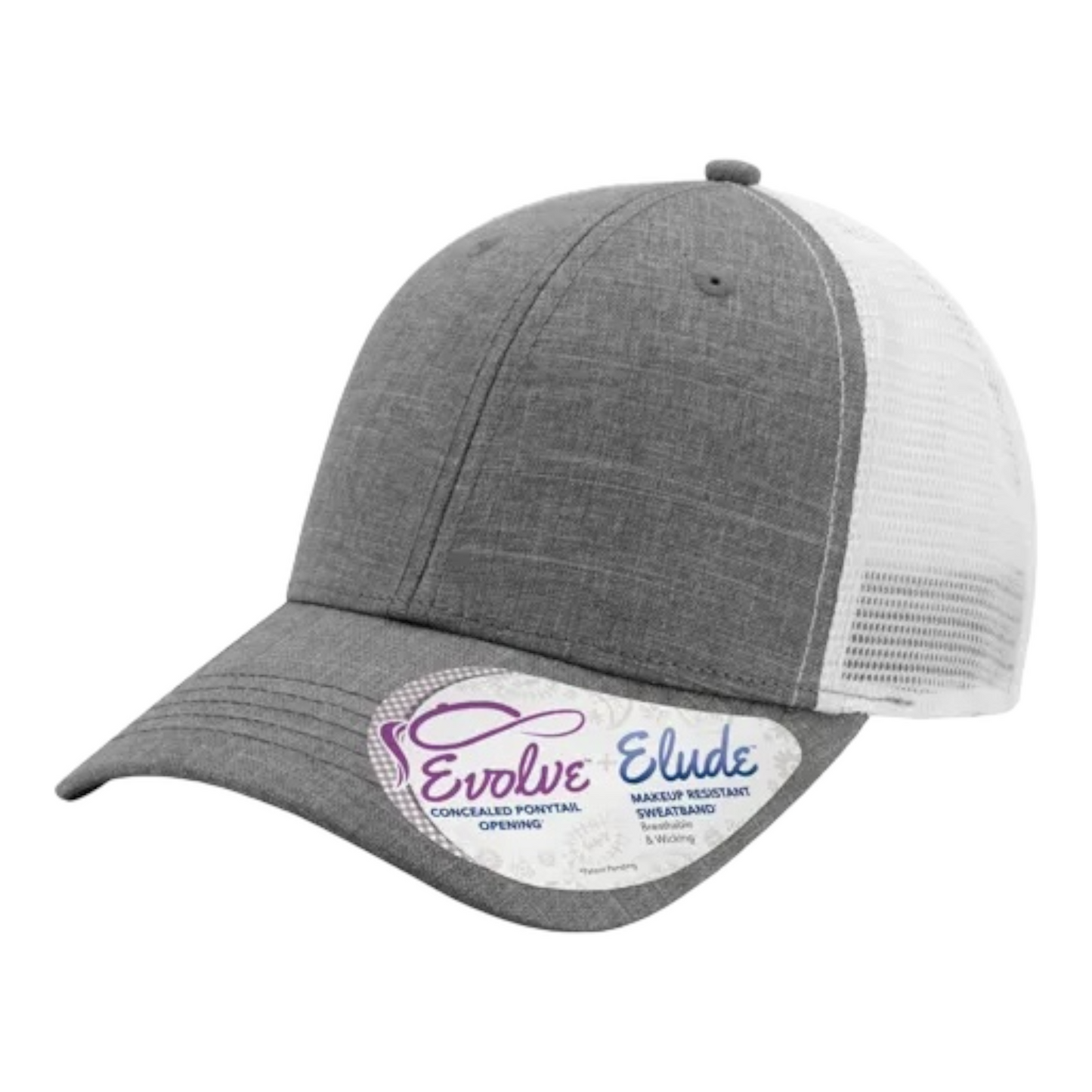 Disc Golf Eat, Sleep, Disc Golf, Repeat Patch Hat