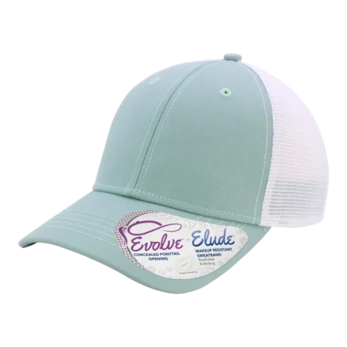 Disc Golf Eat, Sleep, Disc Golf, Repeat Patch Hat