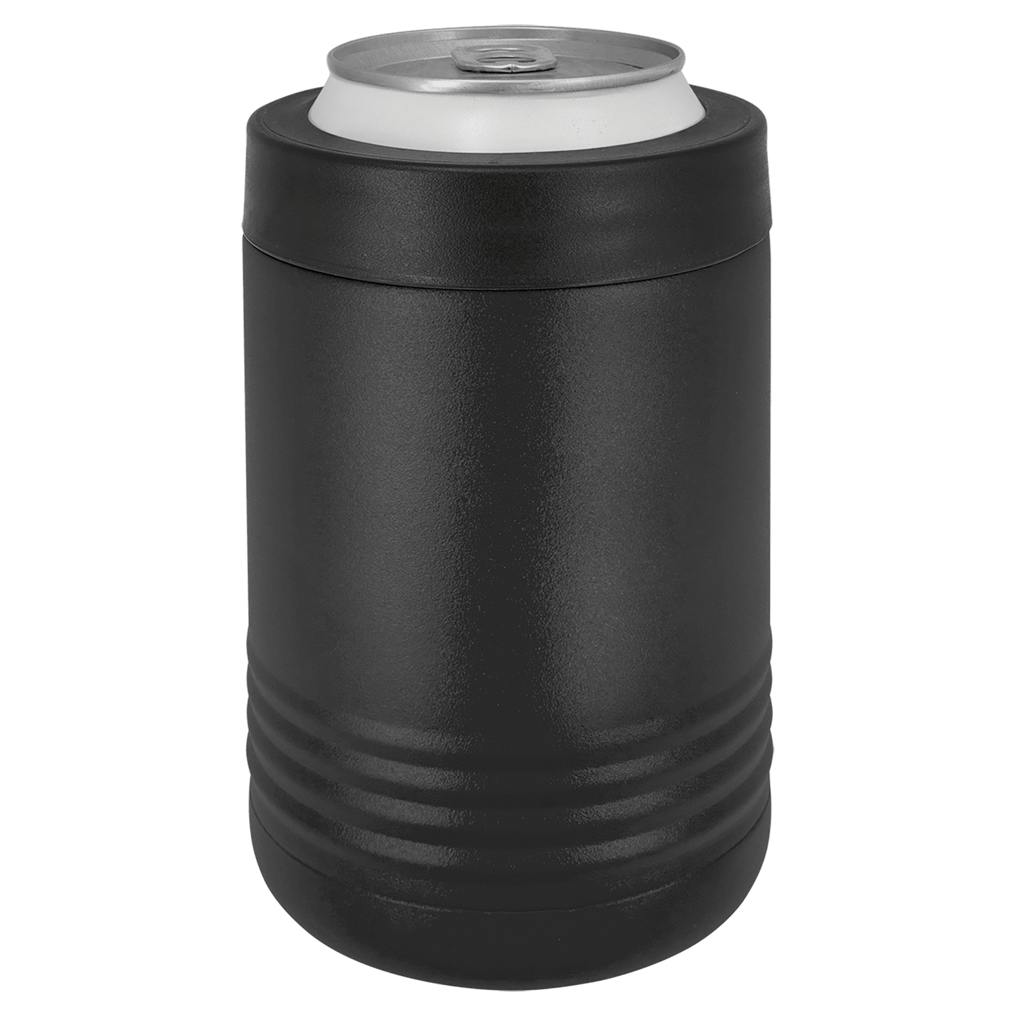 Your Logo on a Stainless Insulated 12oz Beverage Can or Bottle Holder