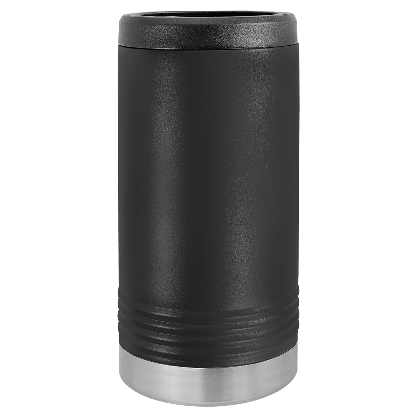 Your Logo on a Slim Beverage Can Holder