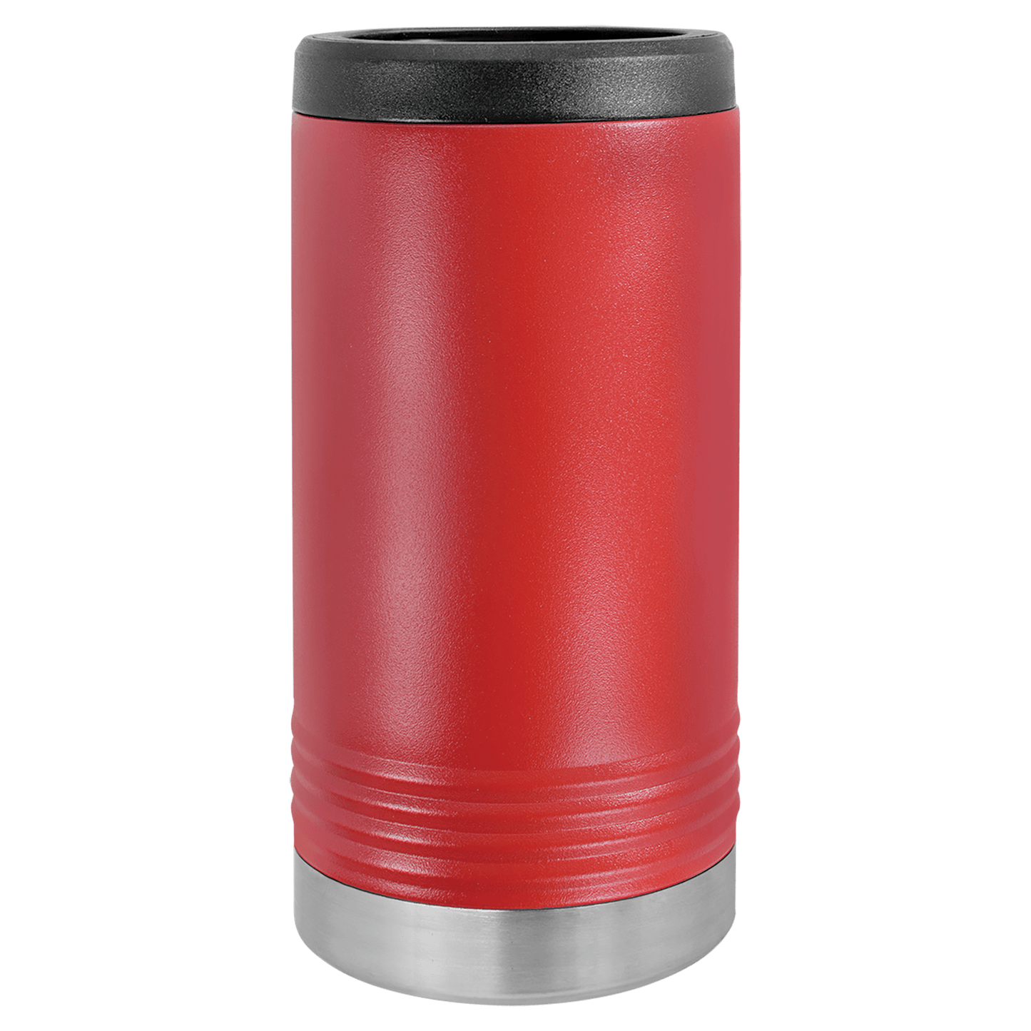 Your Logo on a Slim Beverage Can Holder