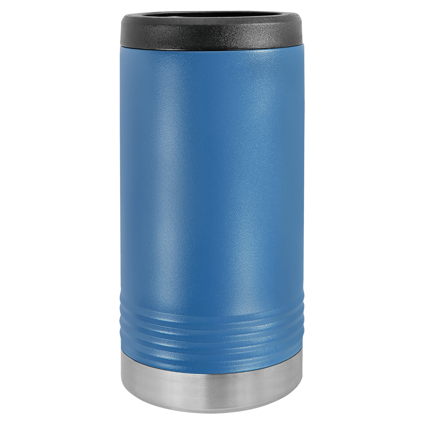 Your Logo on a Slim Beverage Can Holder