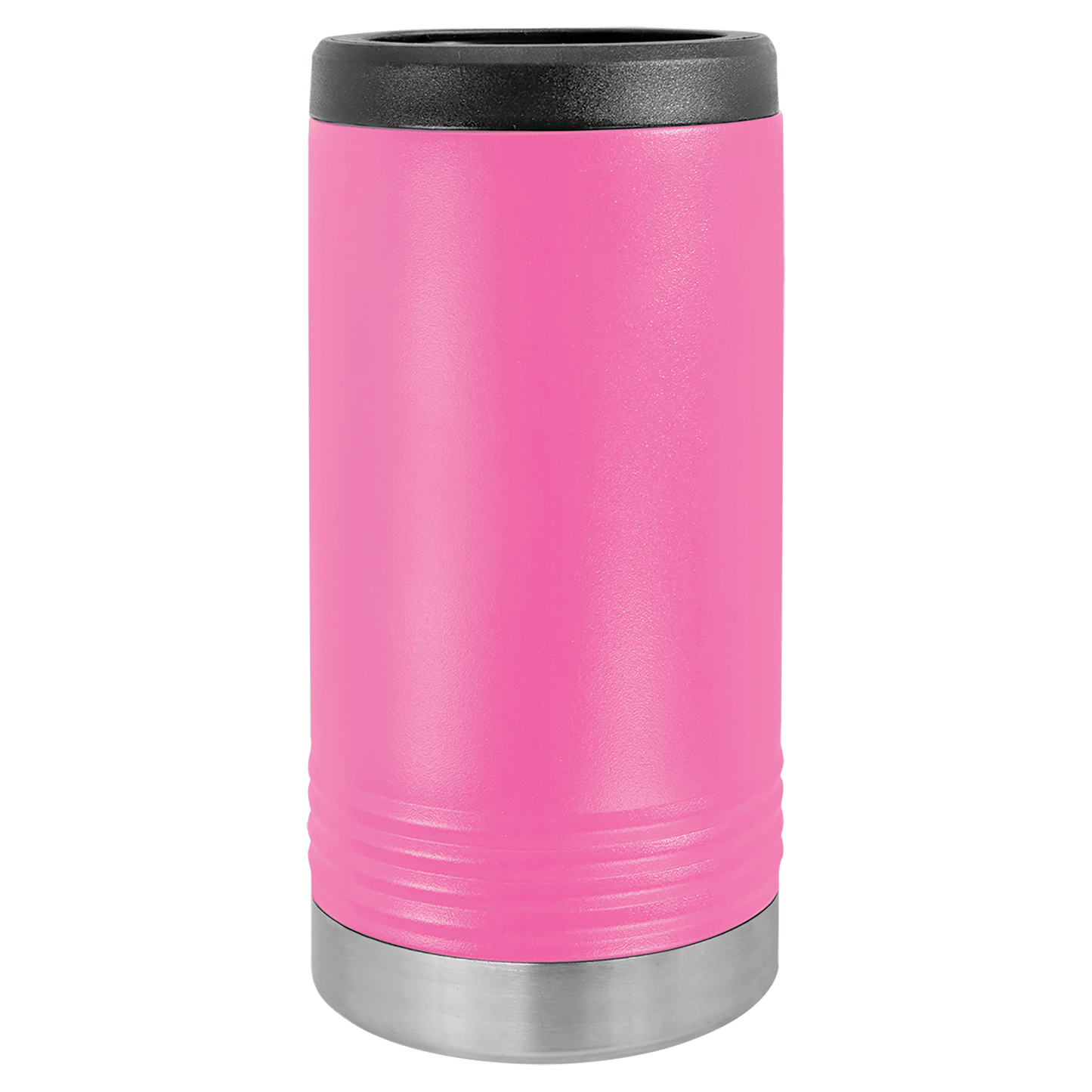 Your Logo on a Slim Beverage Can Holder