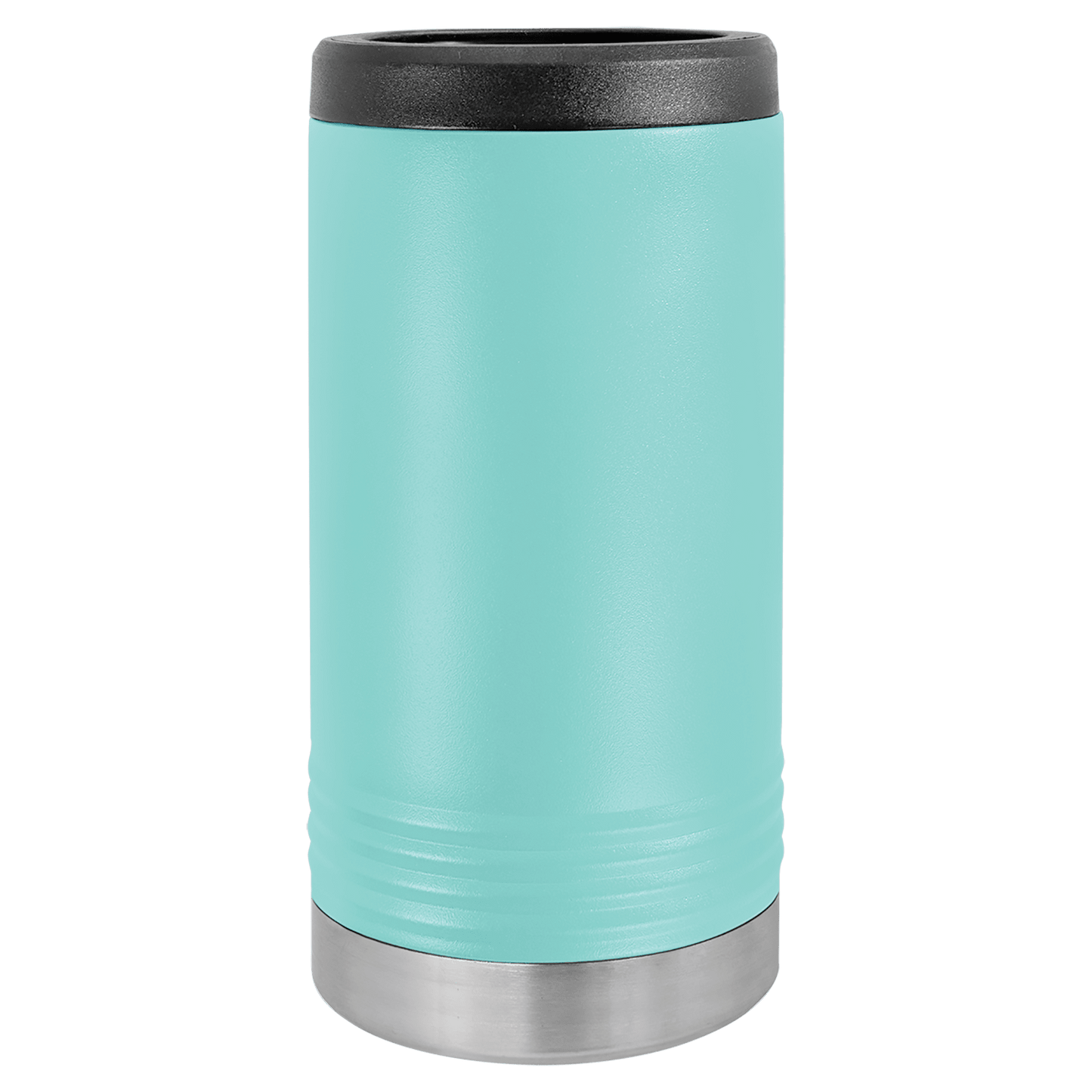 Your Logo on a Slim Beverage Can Holder