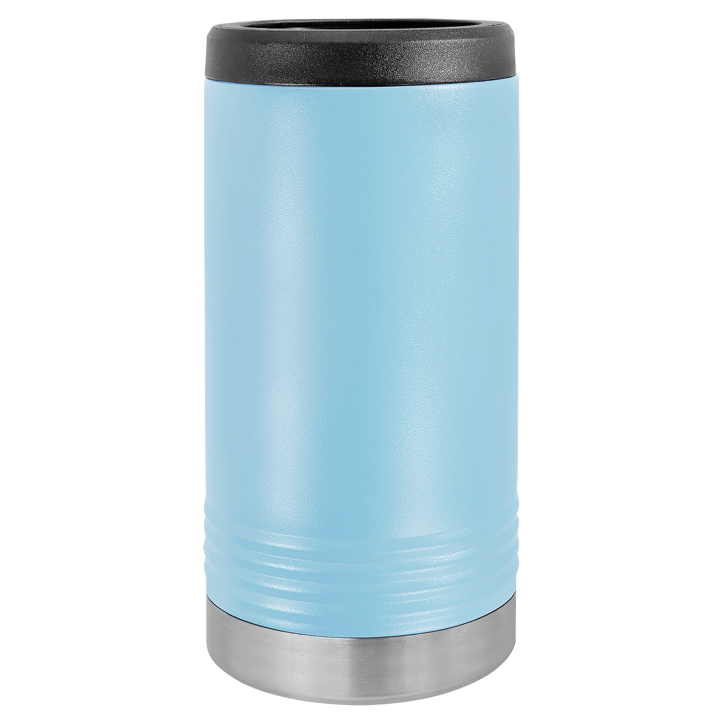 Your Logo on a Slim Beverage Can Holder