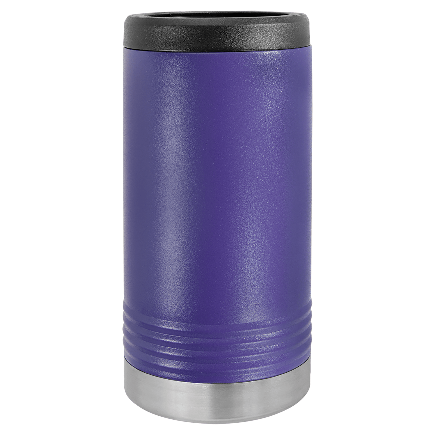 Your Logo on a Slim Beverage Can Holder