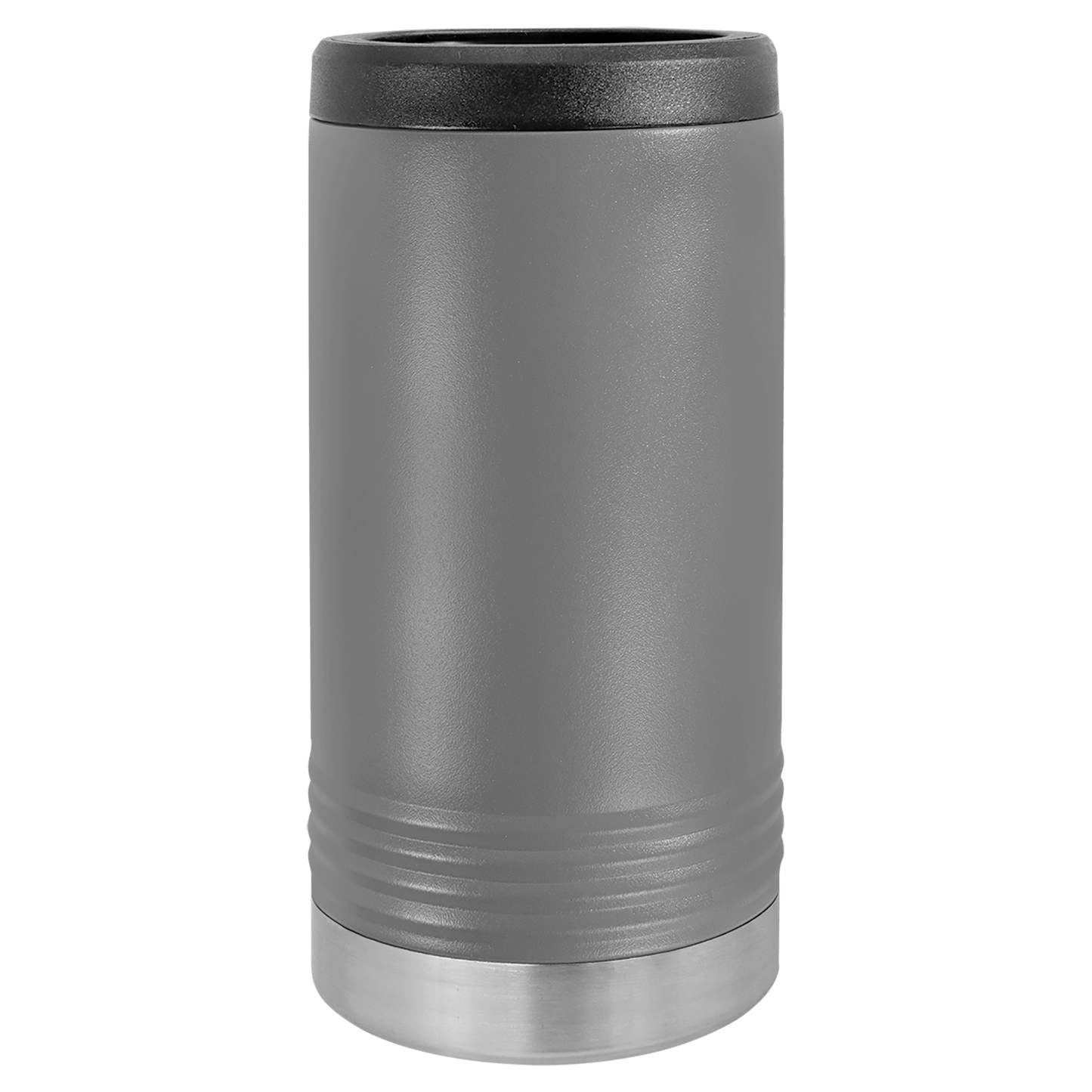 Your Logo on a Slim Beverage Can Holder
