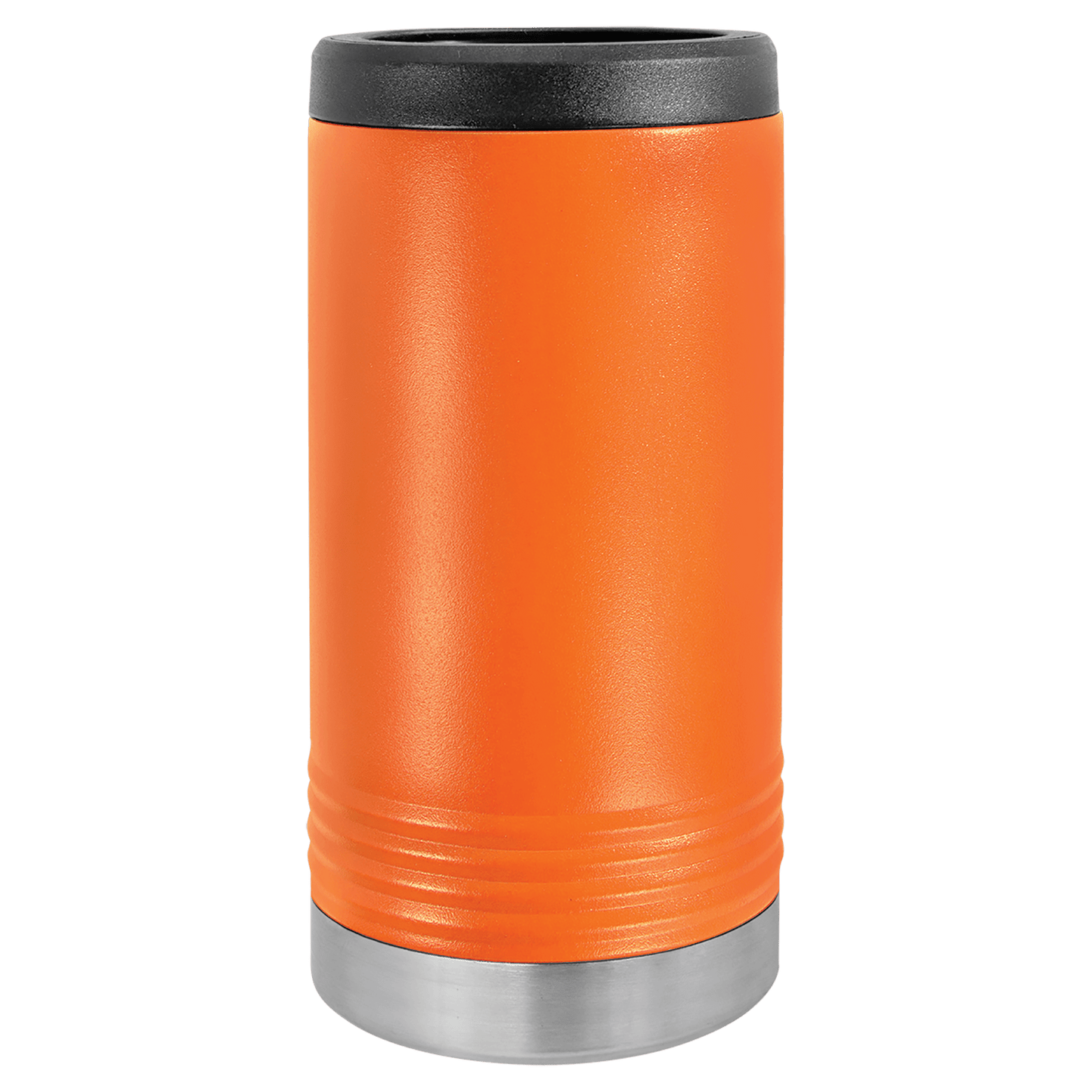 Your Logo on a Slim Beverage Can Holder