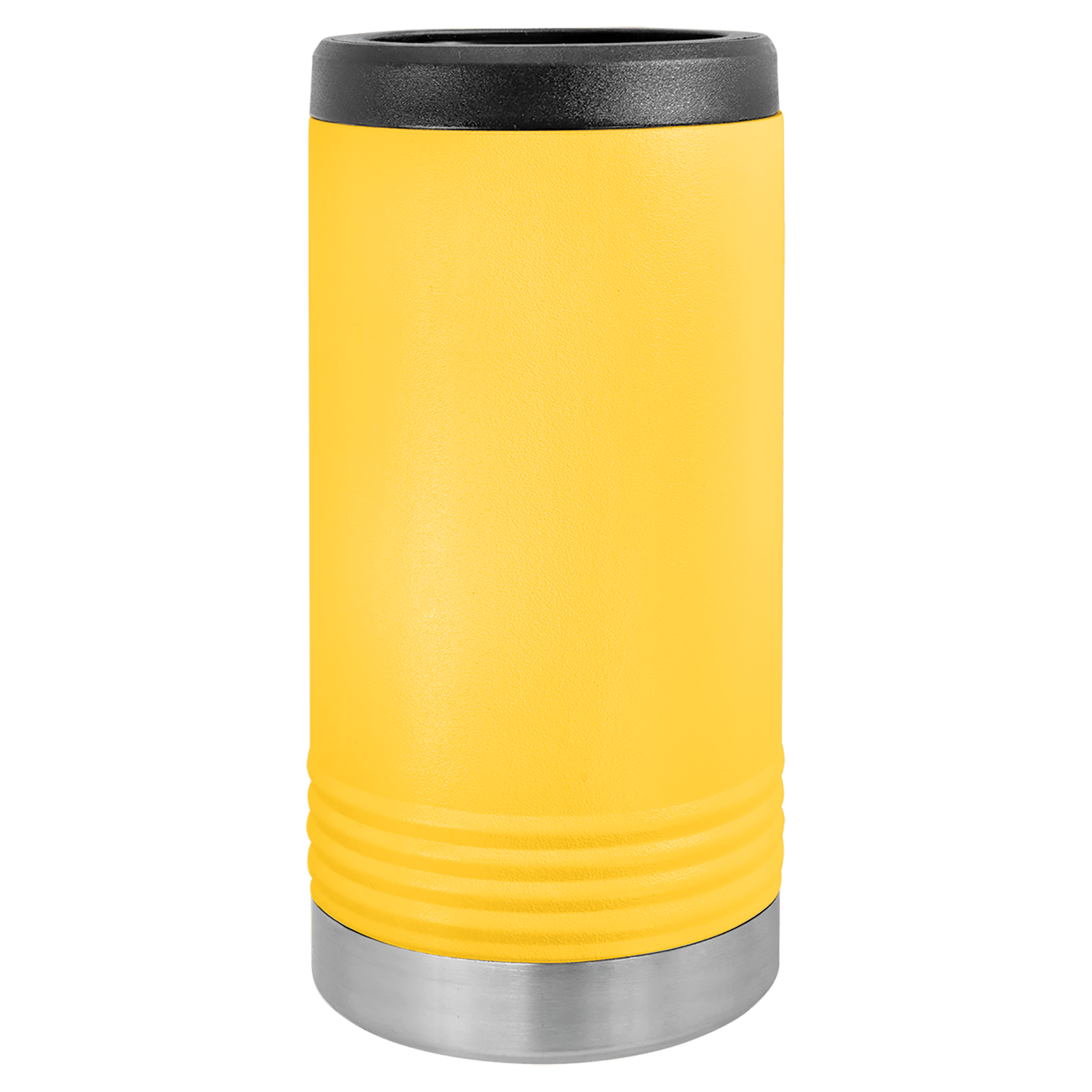 Your Logo on a Slim Beverage Can Holder