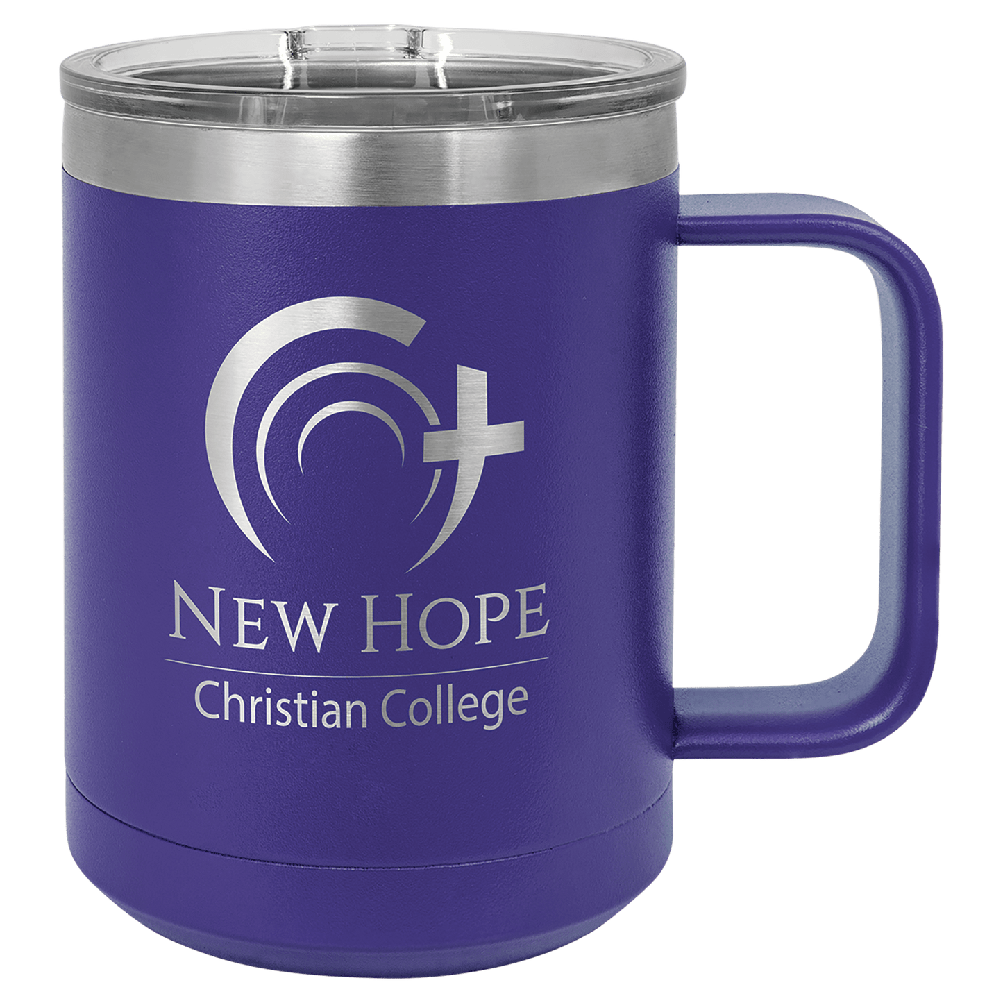 Your Logo on a 15oz Coffee Mug