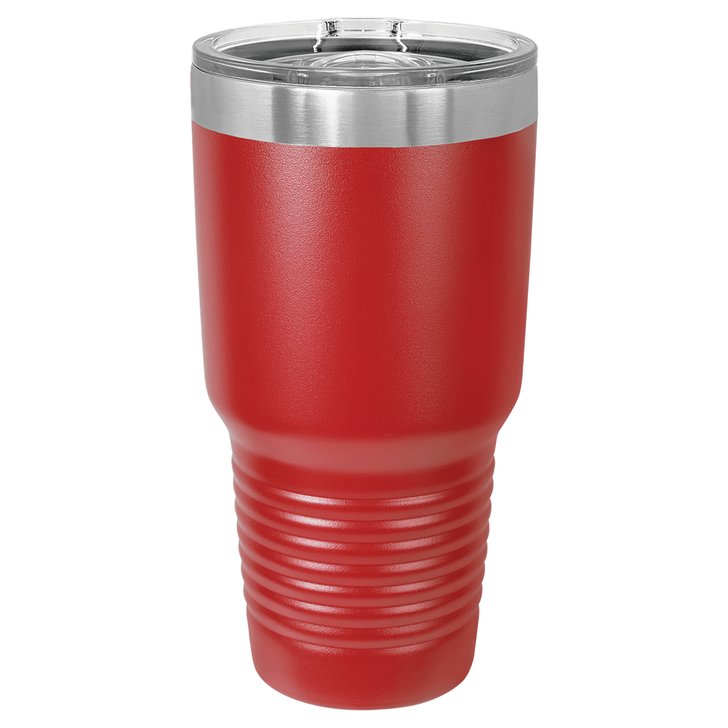 Your Logo on a Stainless Insulated 30oz Tumbler with Slider Lid