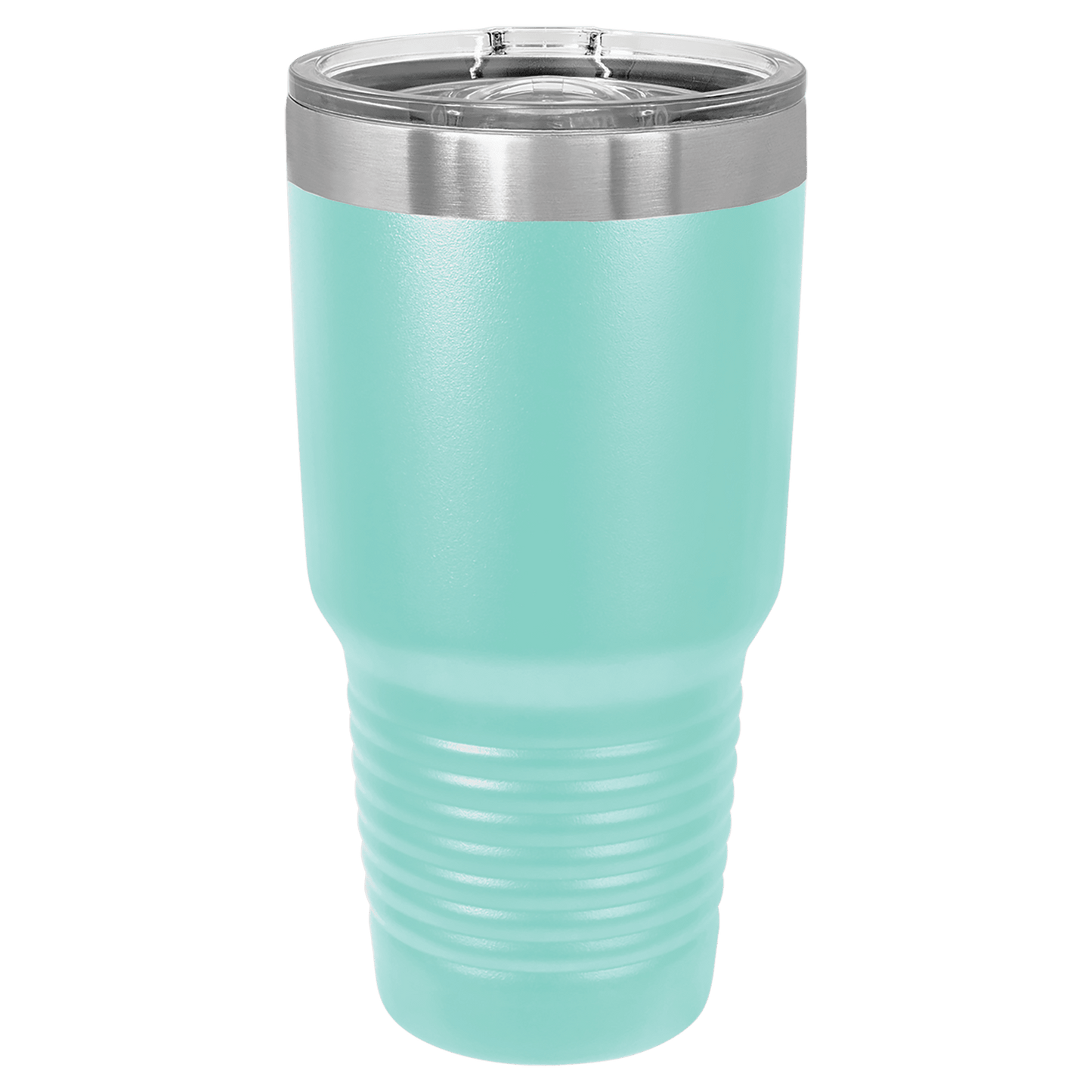 Your Logo on a Stainless Insulated 30oz Tumbler with Slider Lid