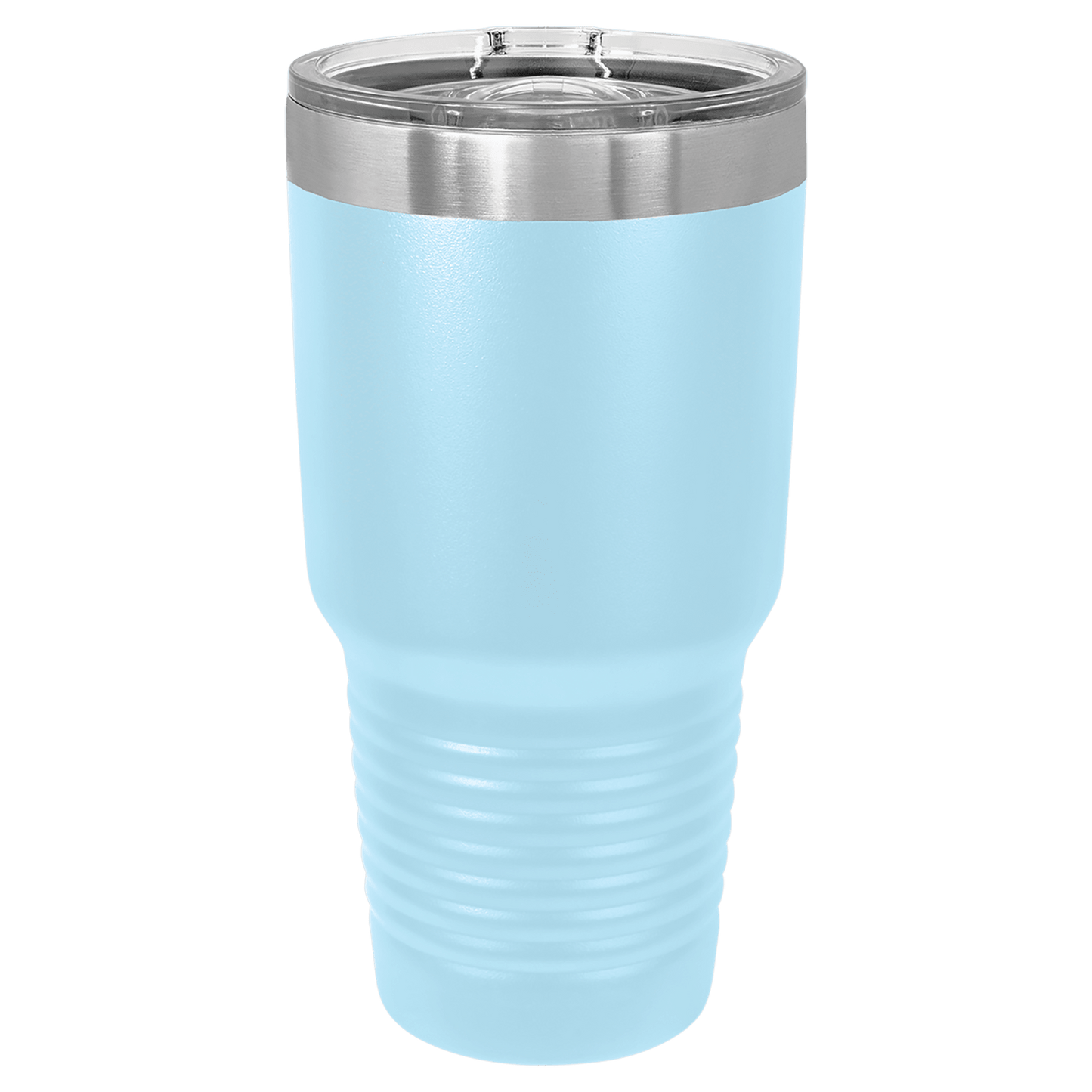 Your Logo on a Stainless Insulated 30oz Tumbler with Slider Lid