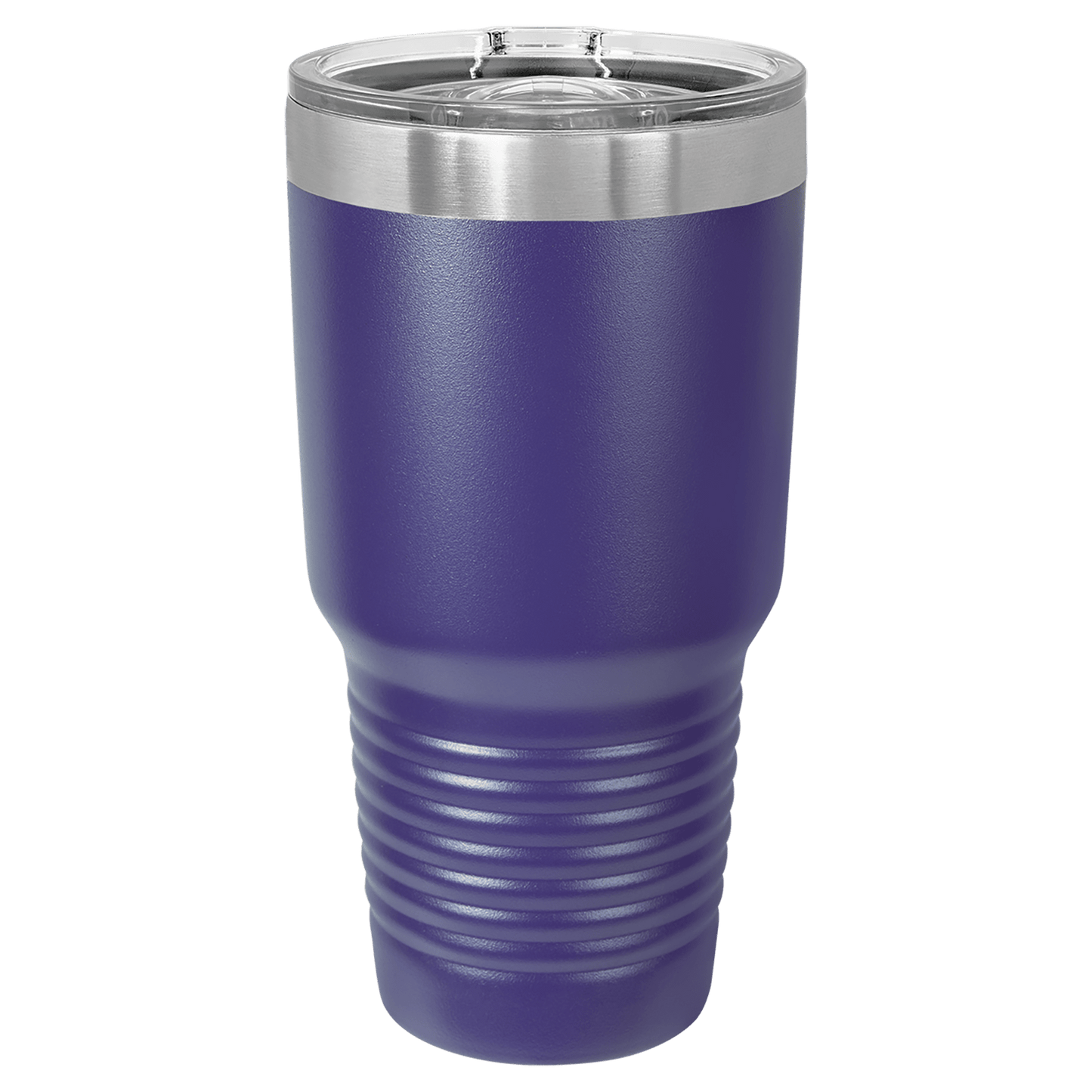 Your Logo on a Stainless Insulated 30oz Tumbler with Slider Lid