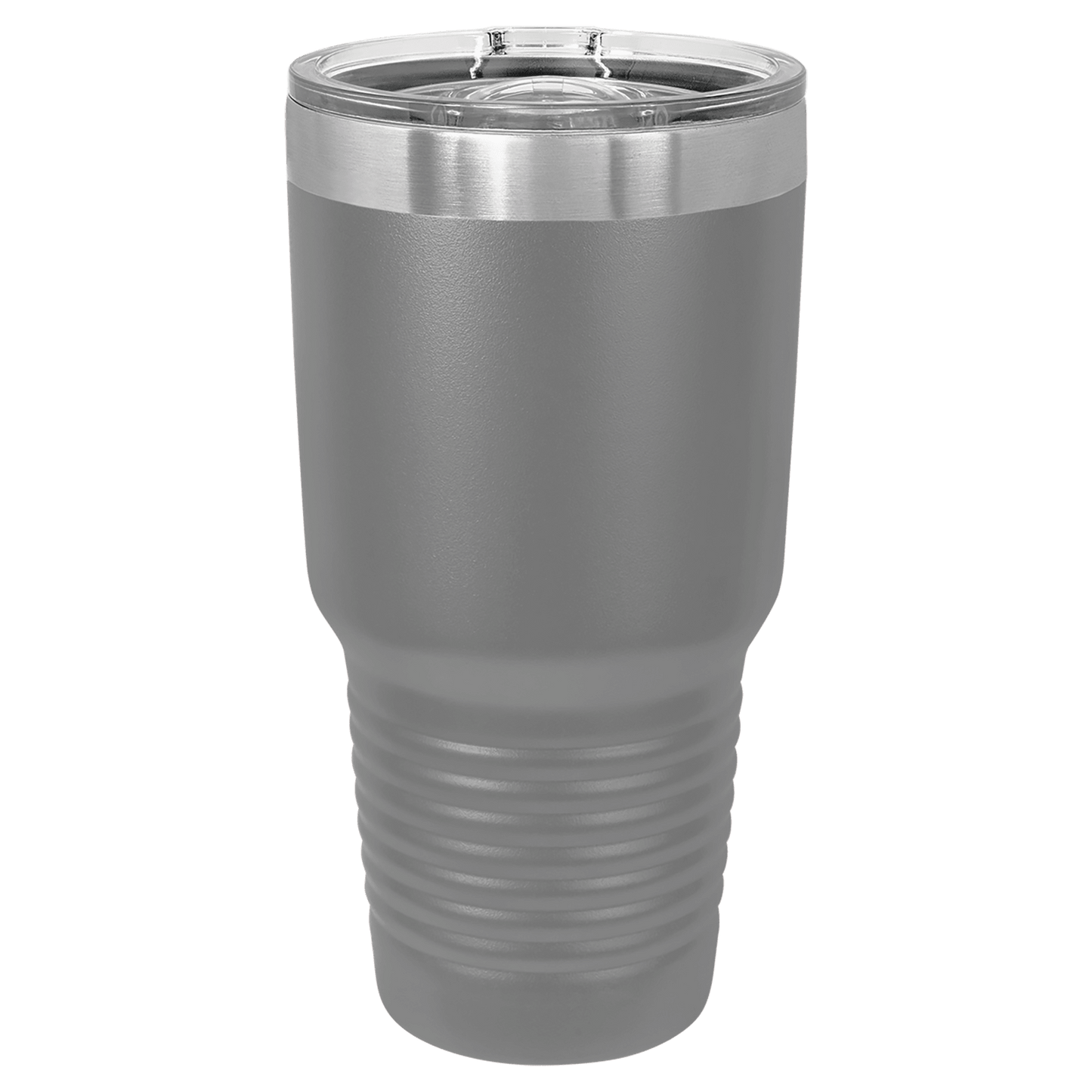 Your Logo on a Stainless Insulated 30oz Tumbler with Slider Lid