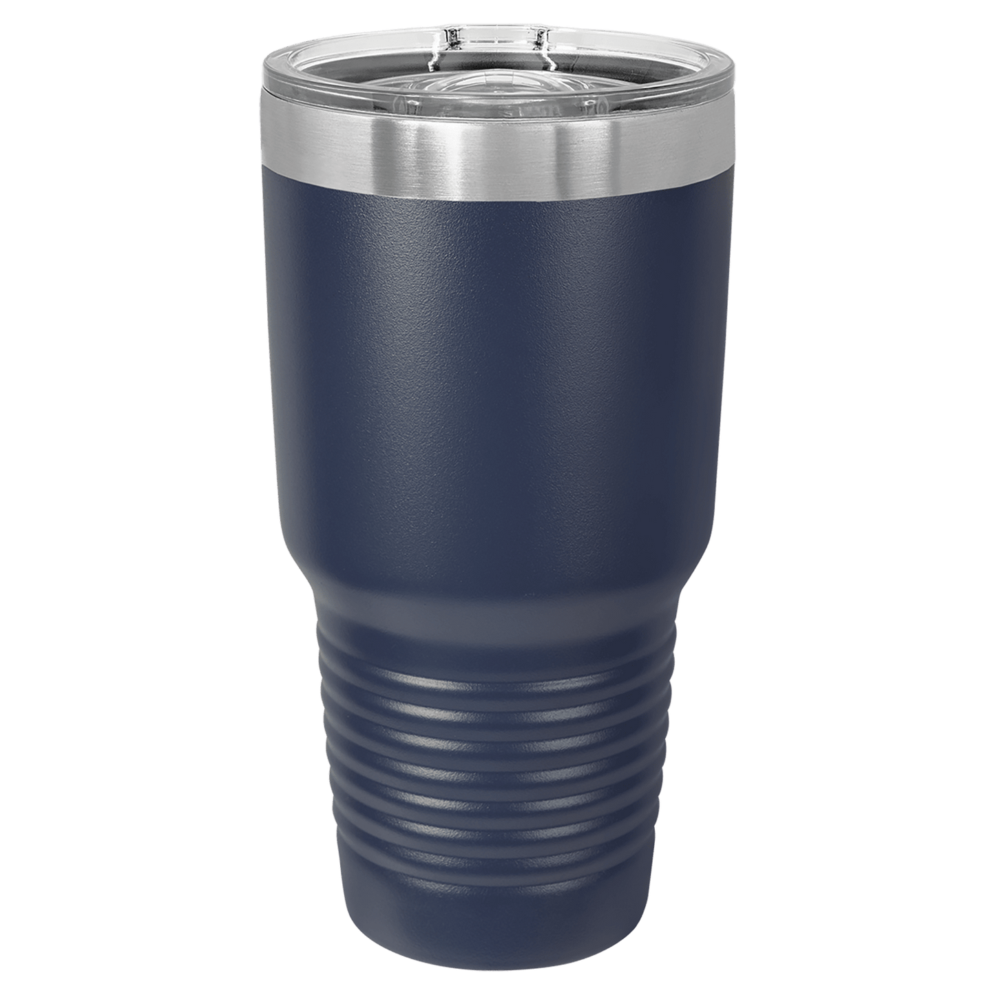 Your Logo on a Stainless Insulated 30oz Tumbler with Slider Lid