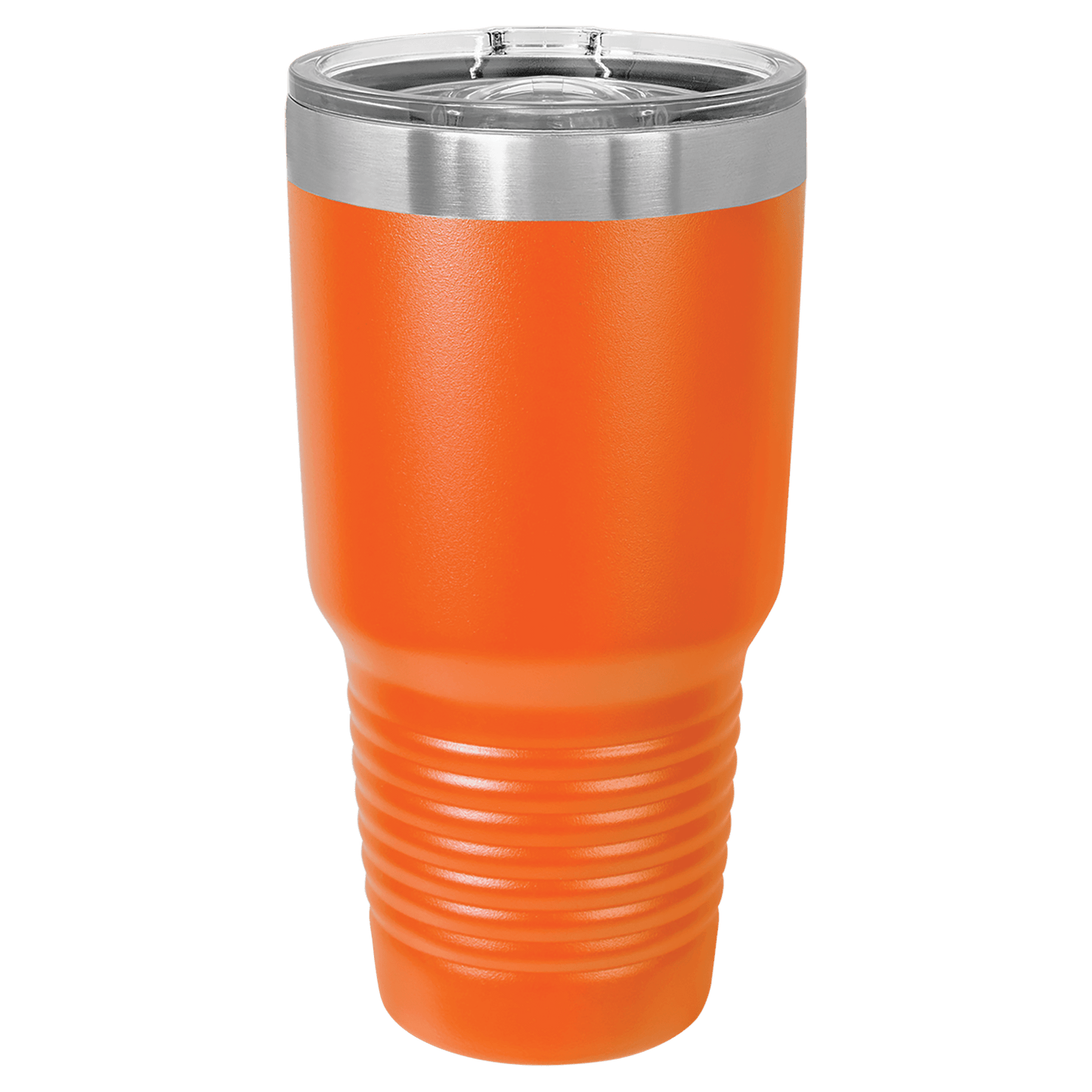 Your Logo on a Stainless Insulated 30oz Tumbler with Slider Lid