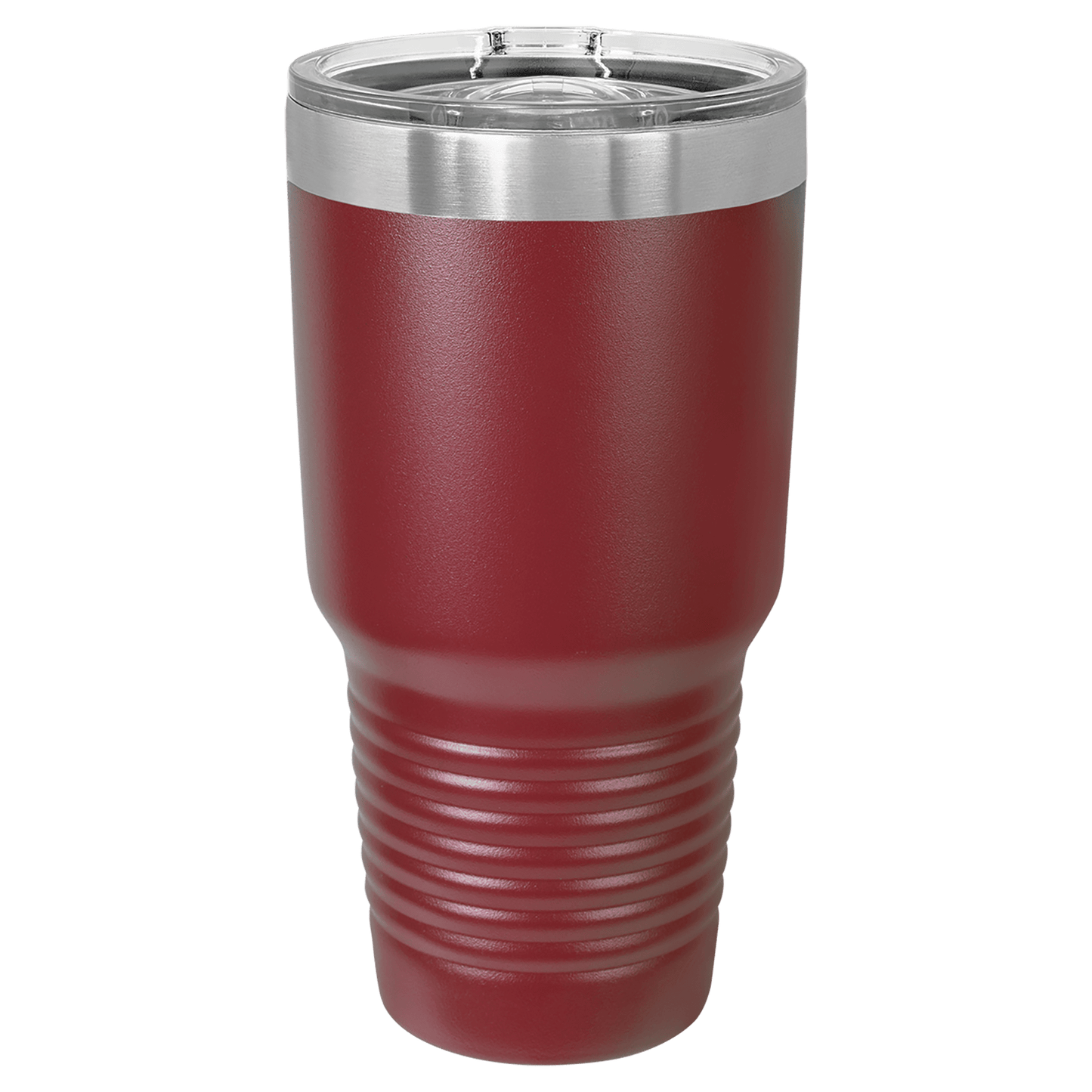 Your Logo on a Stainless Insulated 30oz Tumbler with Slider Lid