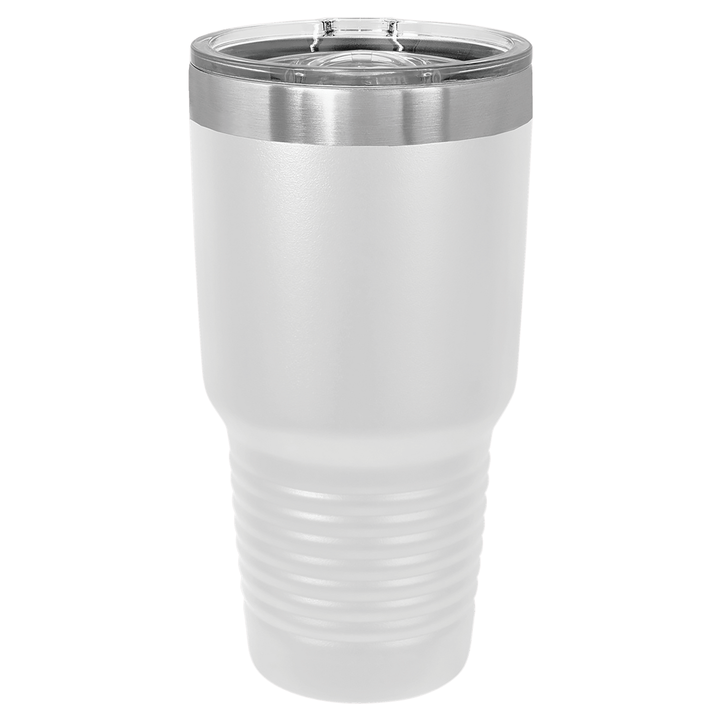 Your Logo on a Stainless Insulated 30oz Tumbler with Slider Lid