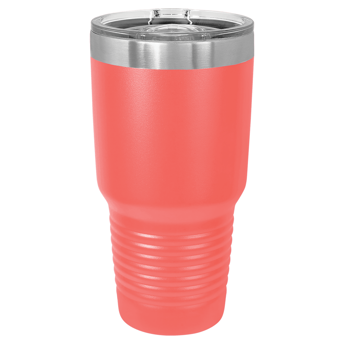 Your Logo on a Stainless Insulated 30oz Tumbler with Slider Lid