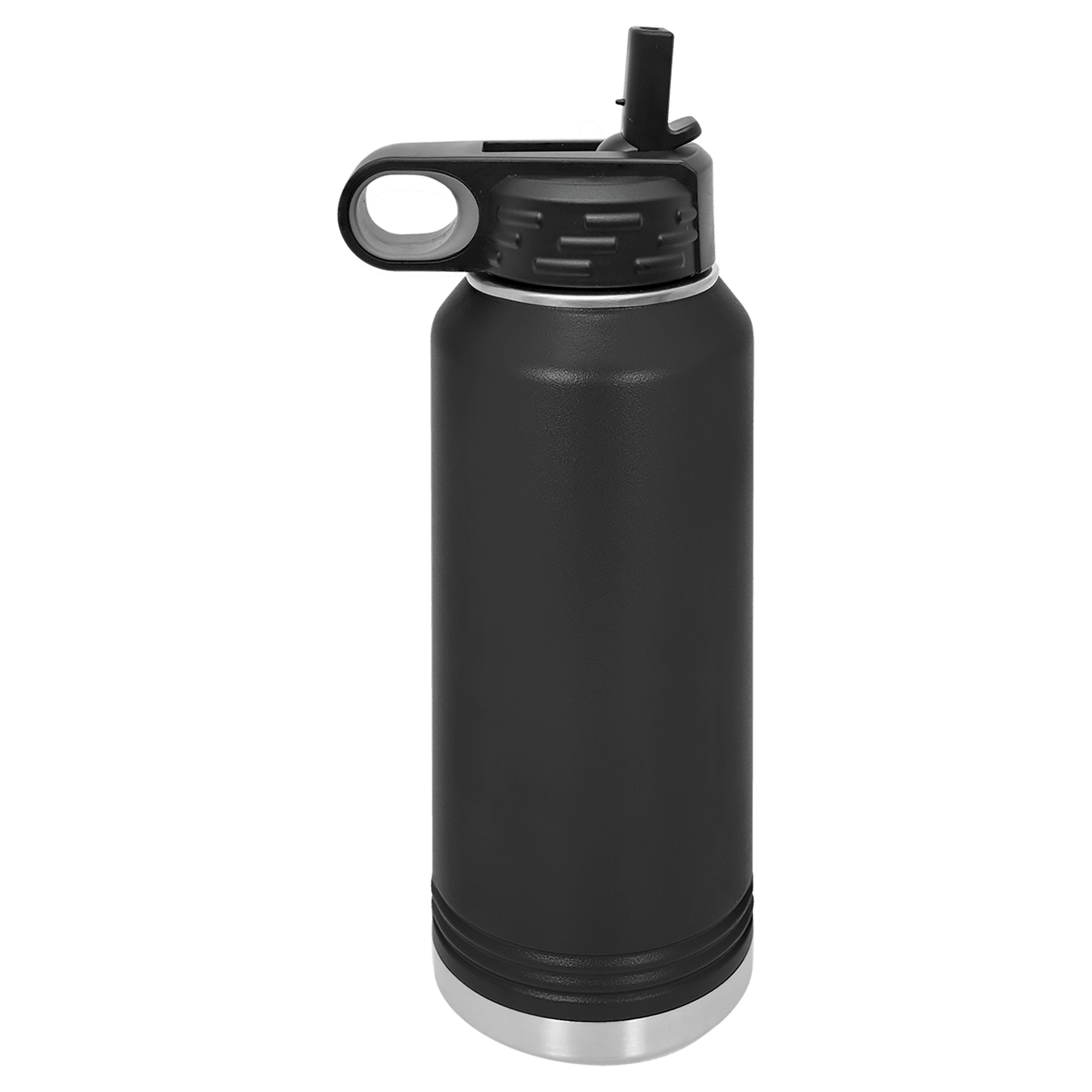 Your Logo on a Stainless Insulated 32oz Water Bottle