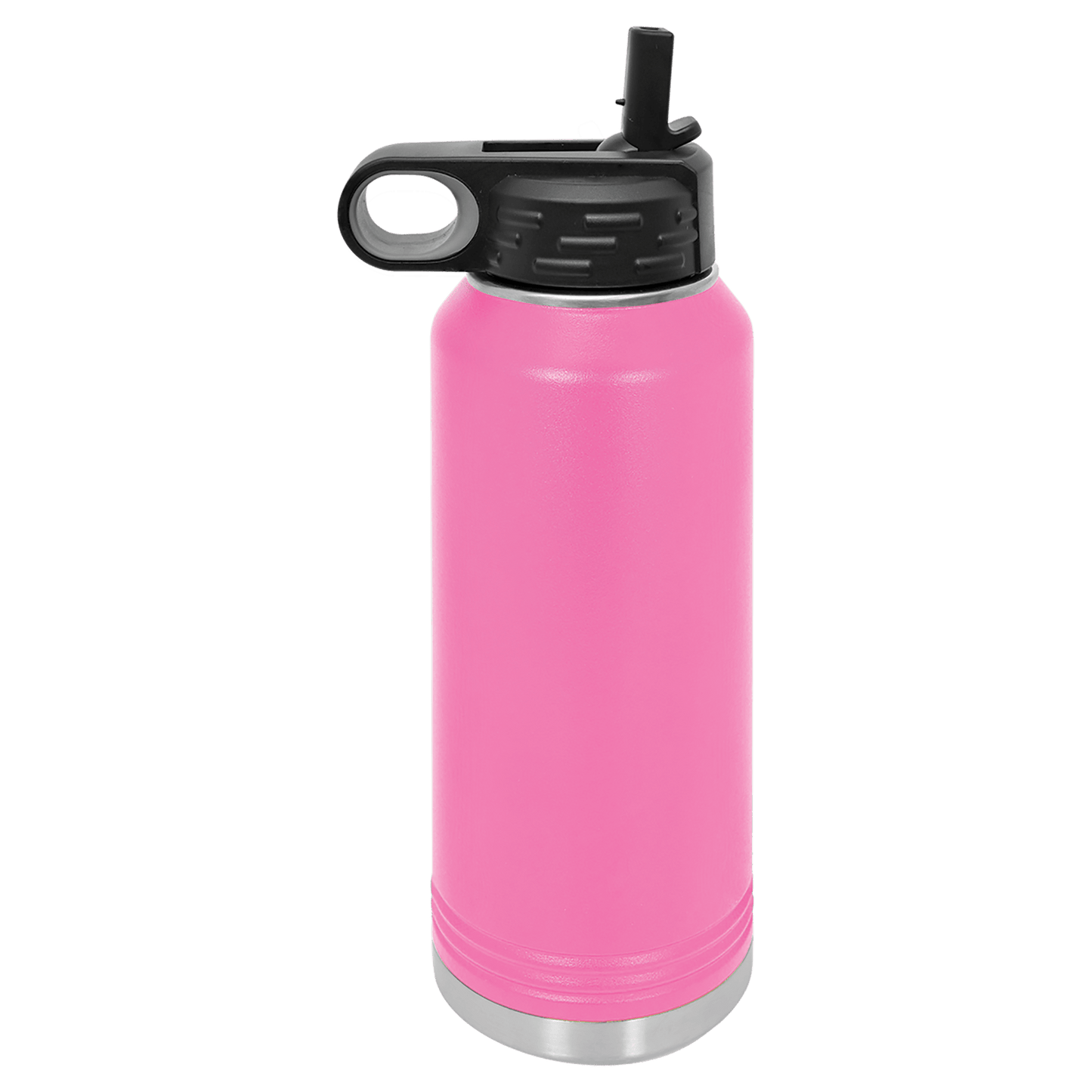 Your Logo on a Stainless Insulated 32oz Water Bottle