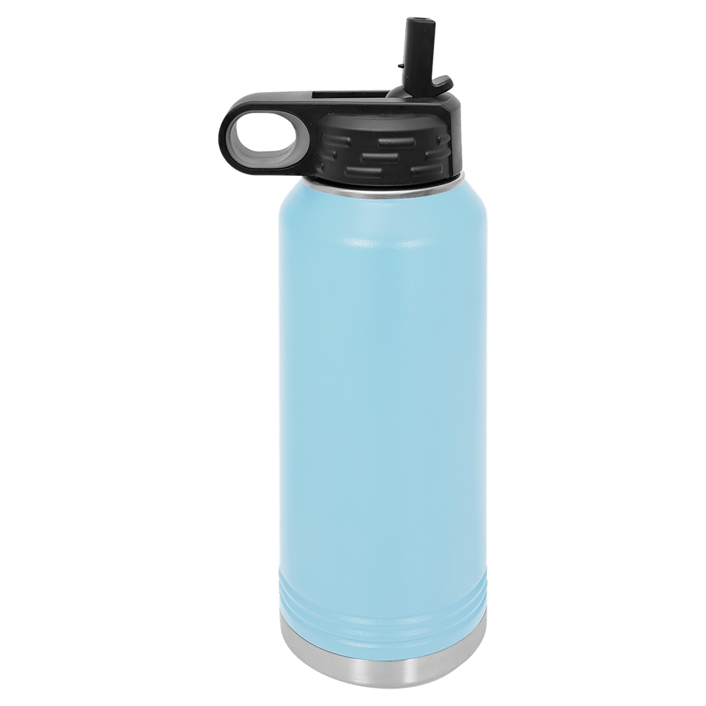Your Logo on a Stainless Insulated 32oz Water Bottle