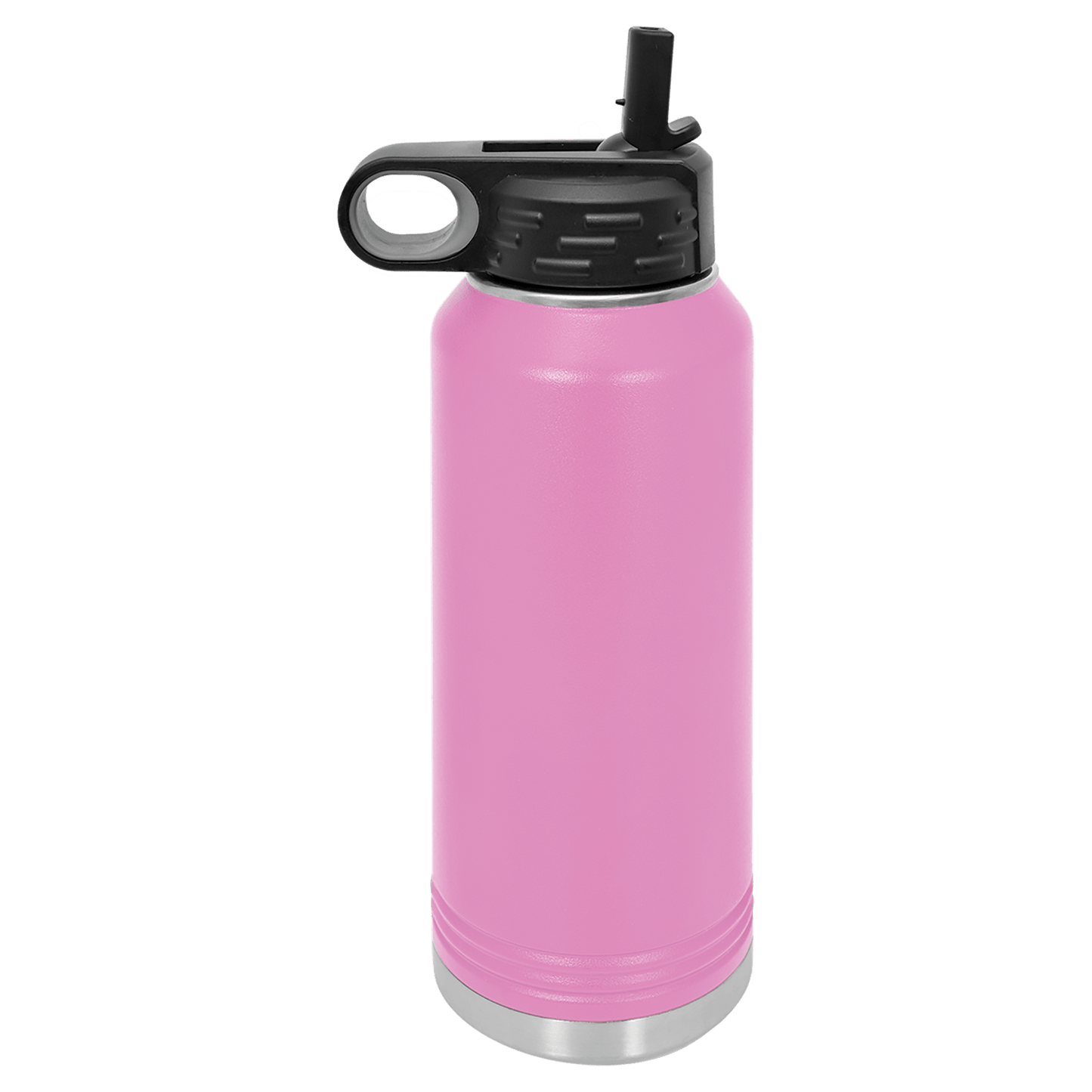 Your Logo on a Stainless Insulated 32oz Water Bottle