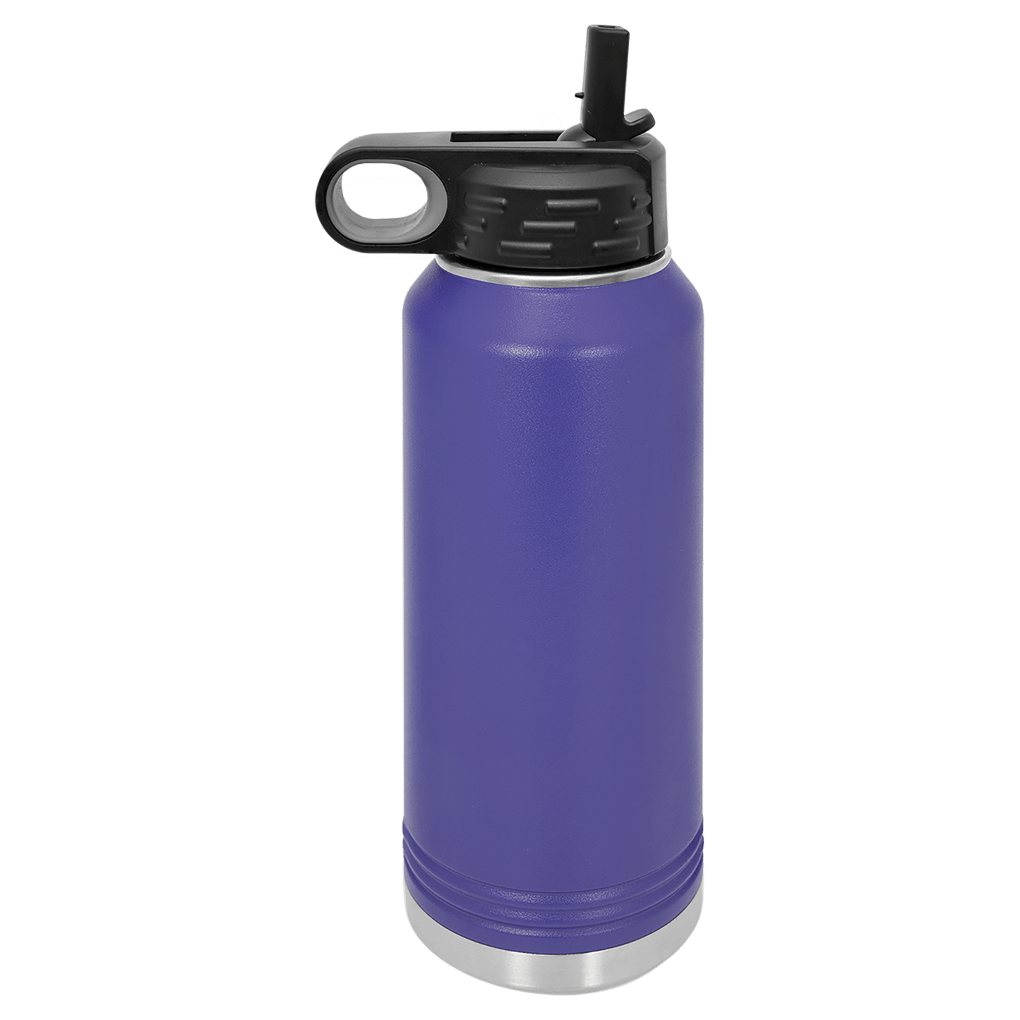 Your Logo on a Stainless Insulated 32oz Water Bottle