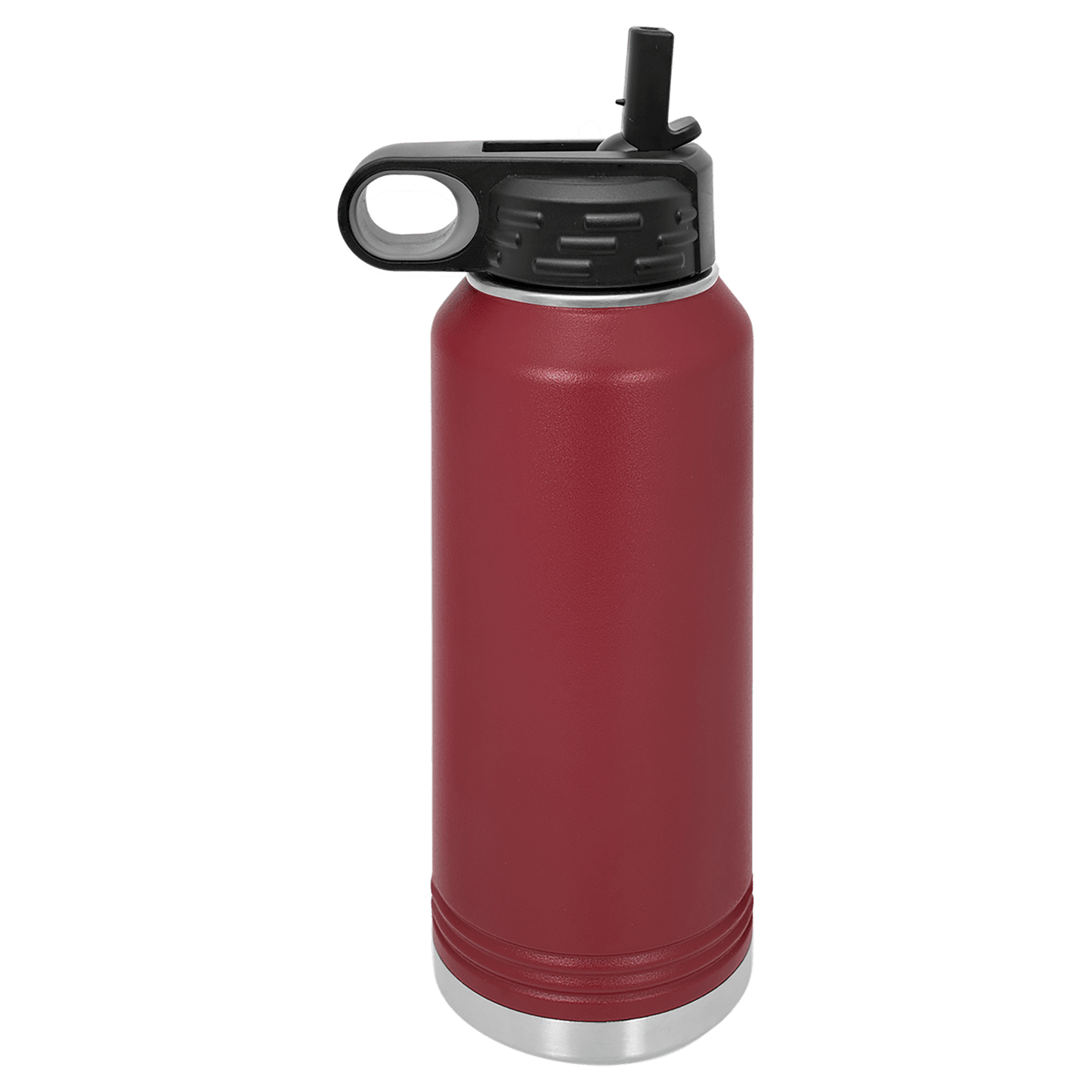 Your Logo on a Stainless Insulated 32oz Water Bottle