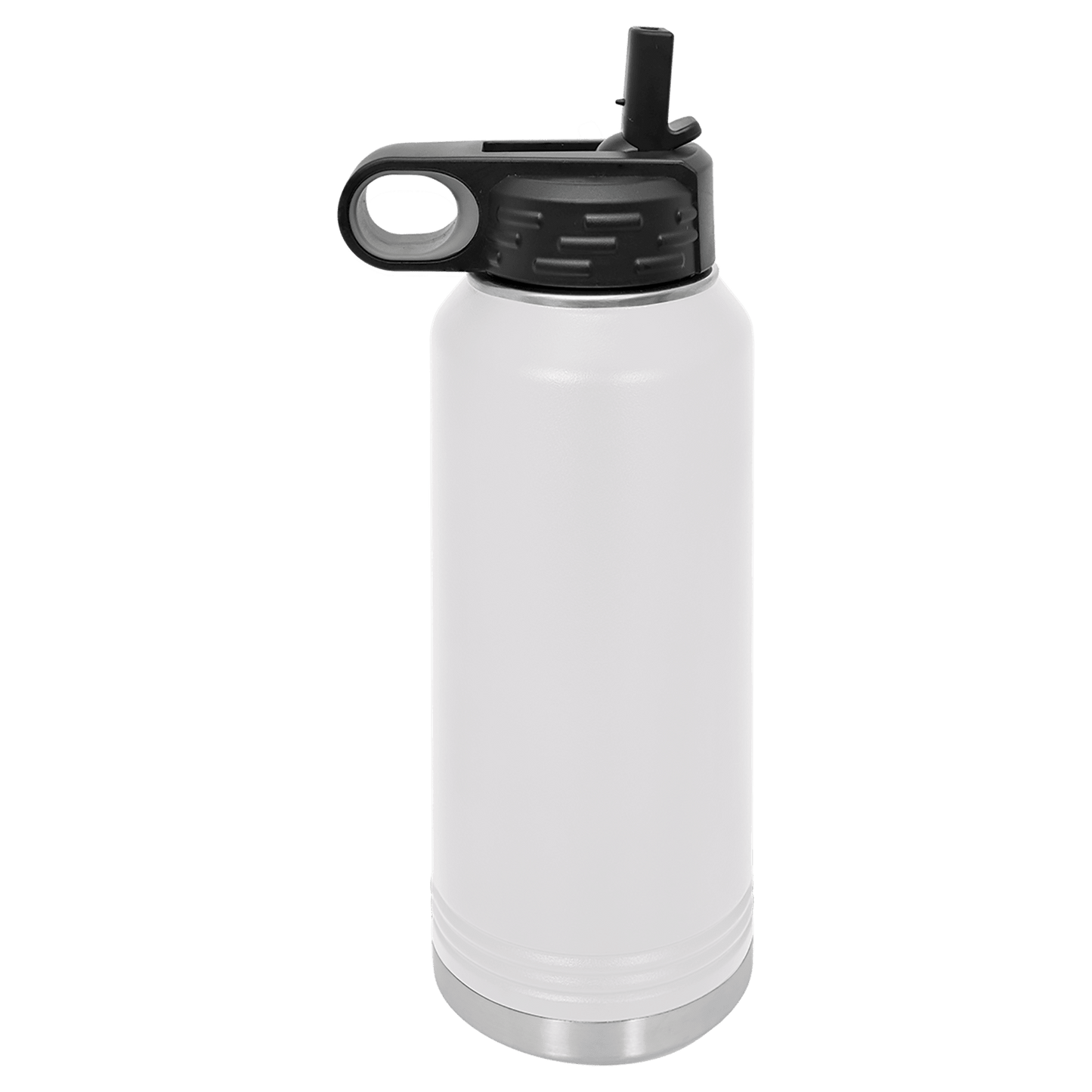 Your Logo on a Stainless Insulated 32oz Water Bottle
