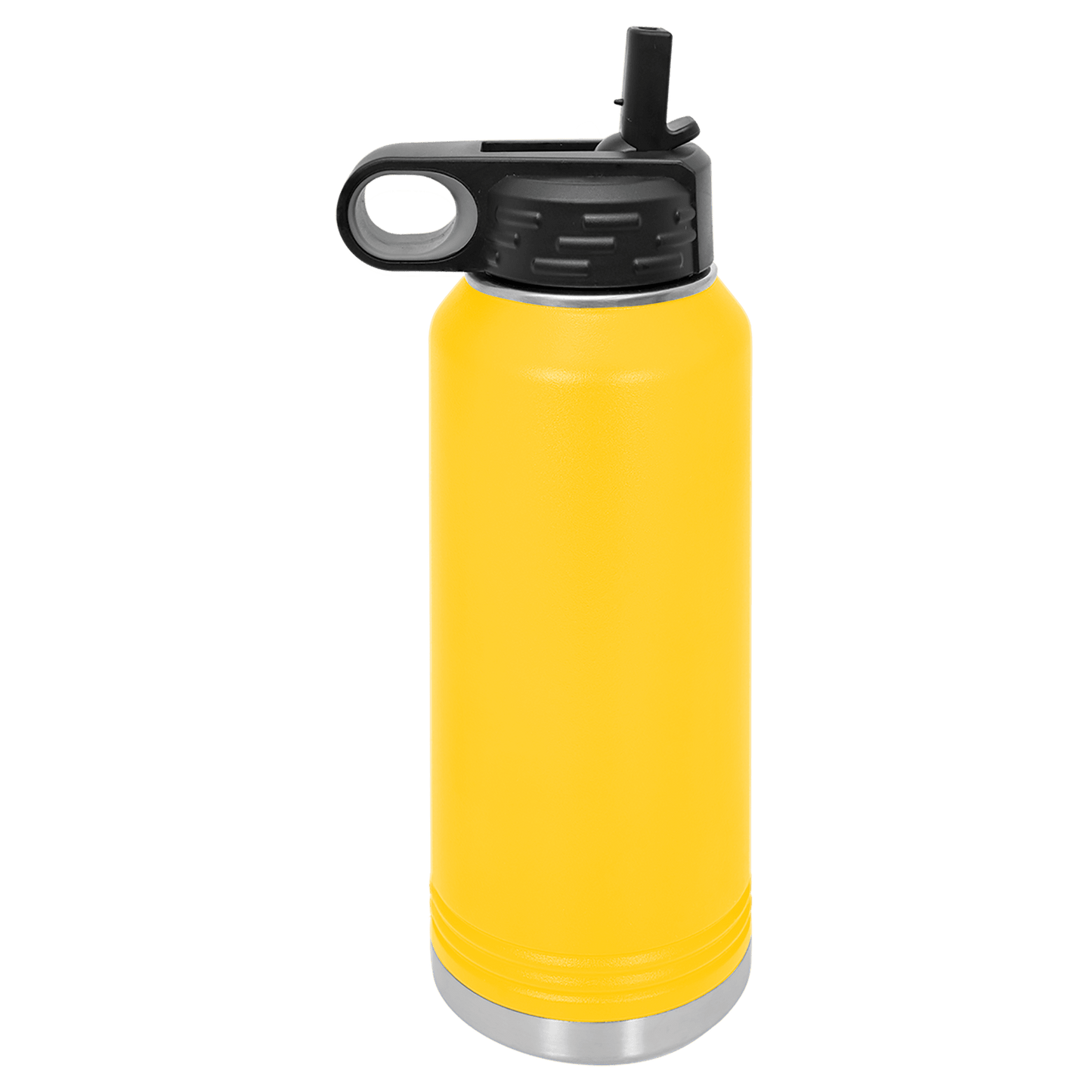 Your Logo on a Stainless Insulated 32oz Water Bottle