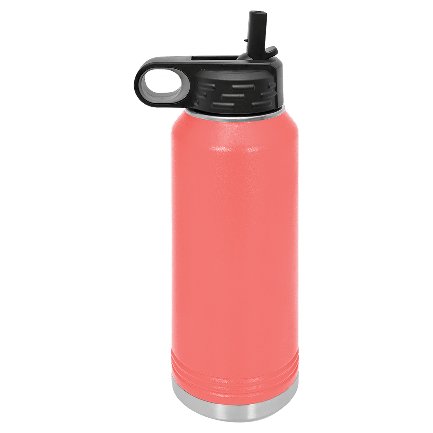 Your Logo on a Stainless Insulated 32oz Water Bottle