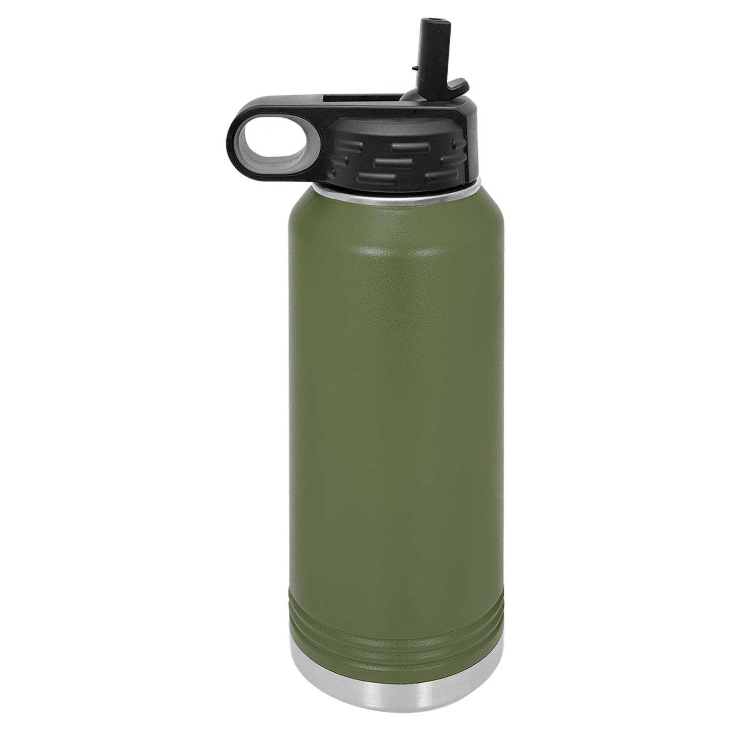Your Logo on a Stainless Insulated 32oz Water Bottle