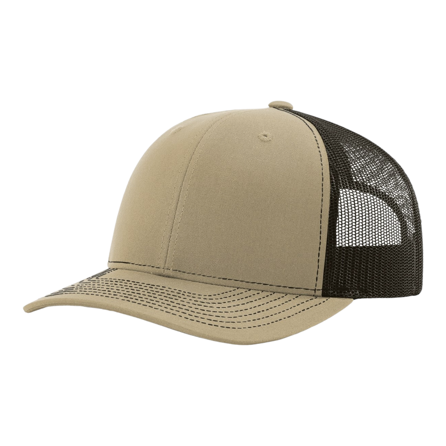 Disc Golf Eat, Sleep, Disc Golf, Repeat Patch Hat
