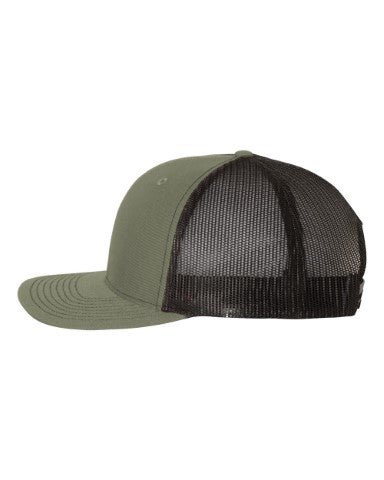 Anti-Human PRO DOG Patch Hat