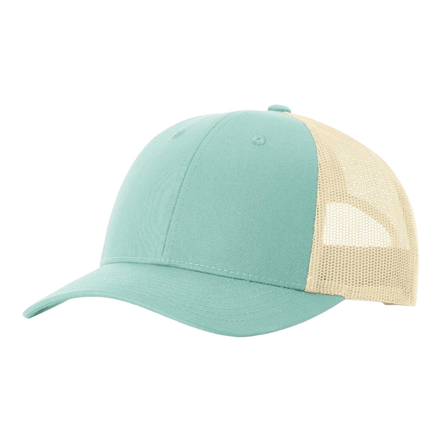 Disc Golf Eat, Sleep, Disc Golf, Repeat Patch Hat