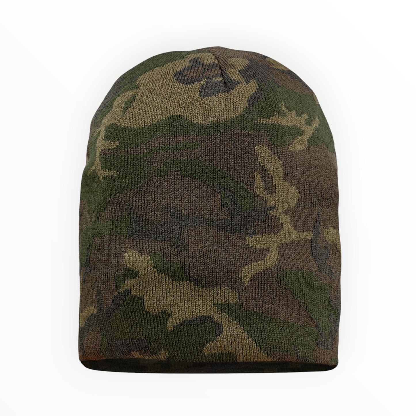 Your Logo on a Sportsman 8" Acrylic Knit Beanie