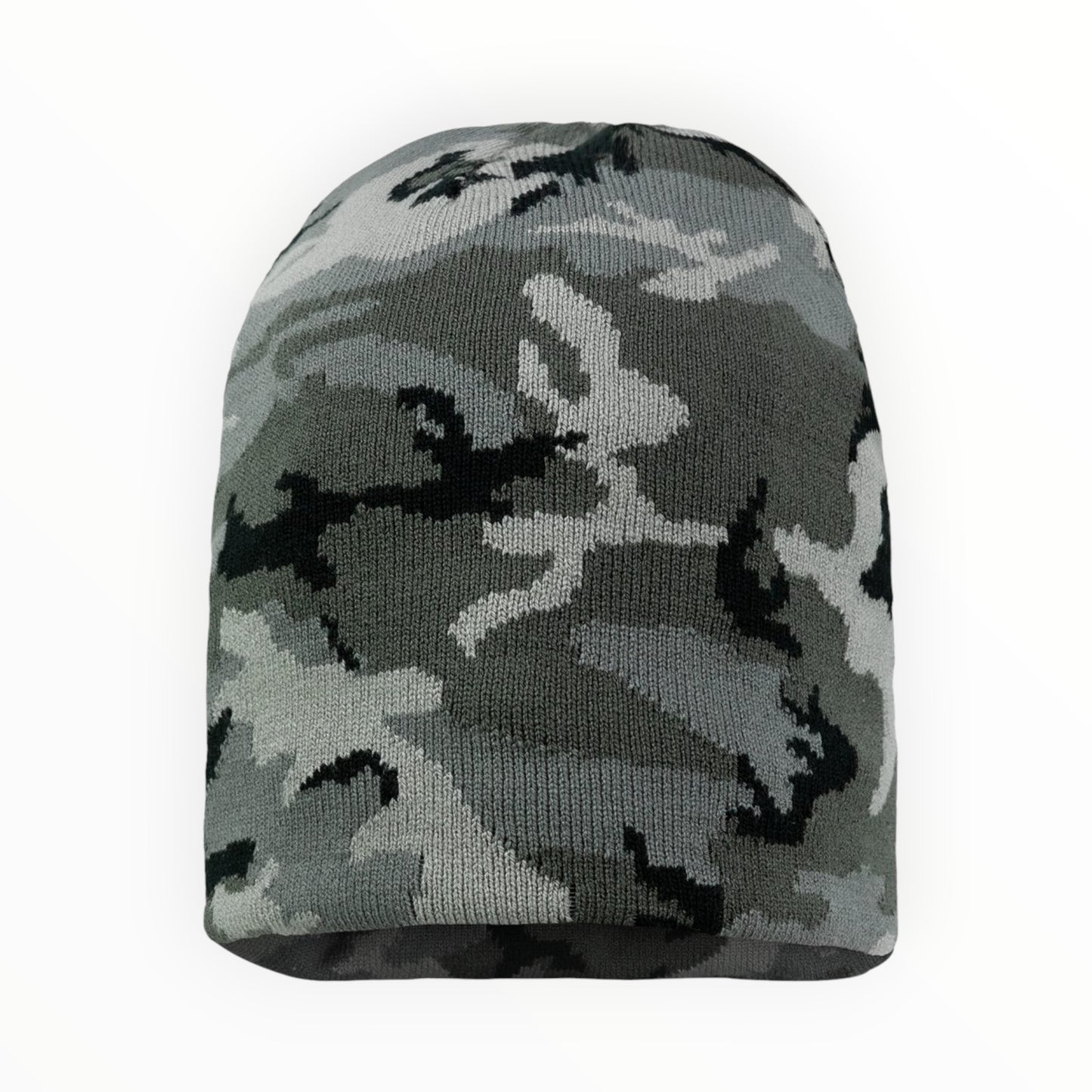 Your Logo on a Sportsman 8" Acrylic Knit Beanie