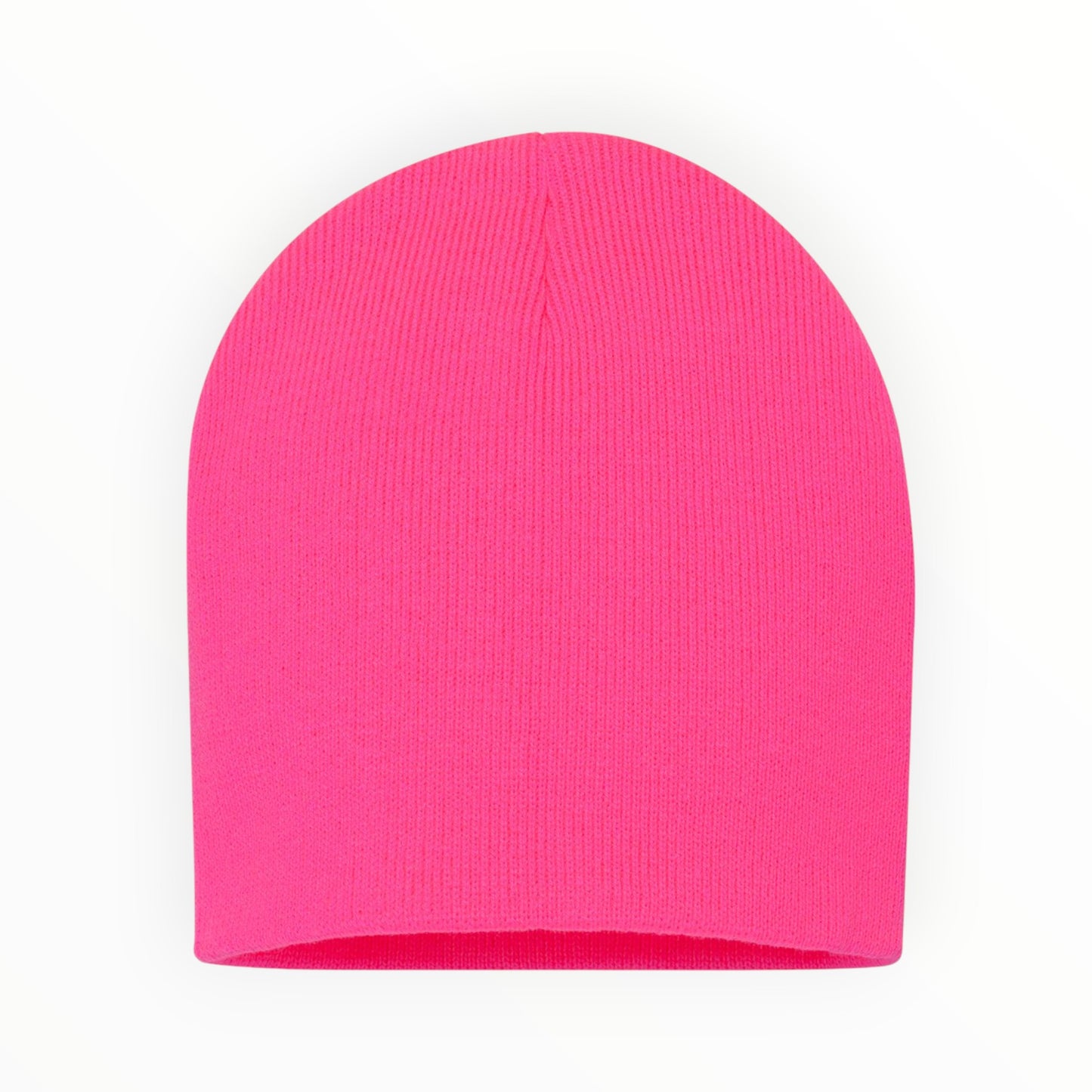 Your Logo on a Sportsman 8" Acrylic Knit Beanie