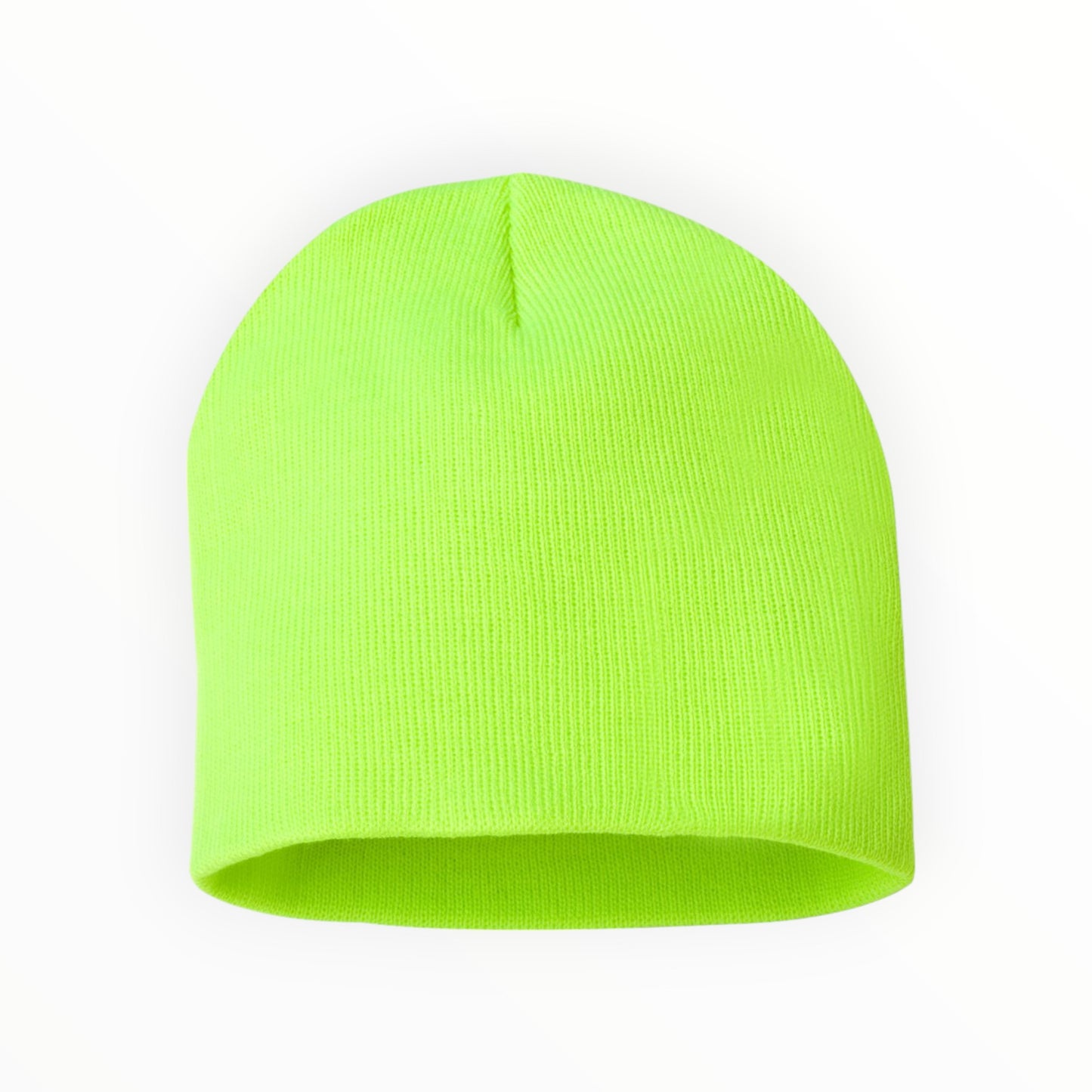 Your Logo on a Sportsman 8" Acrylic Knit Beanie