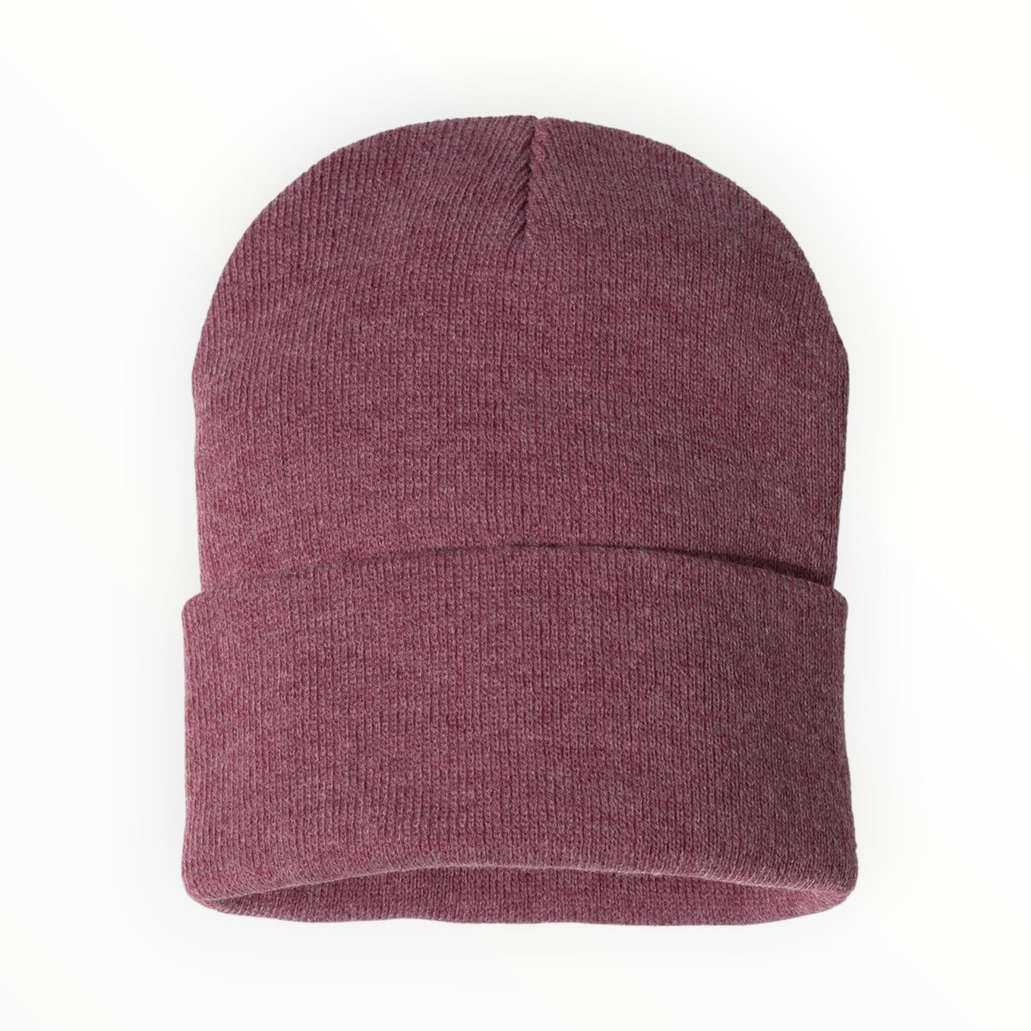 Your Logo on a Sportsman 12" Adjustable Cuff Acrylic Knit Beanie