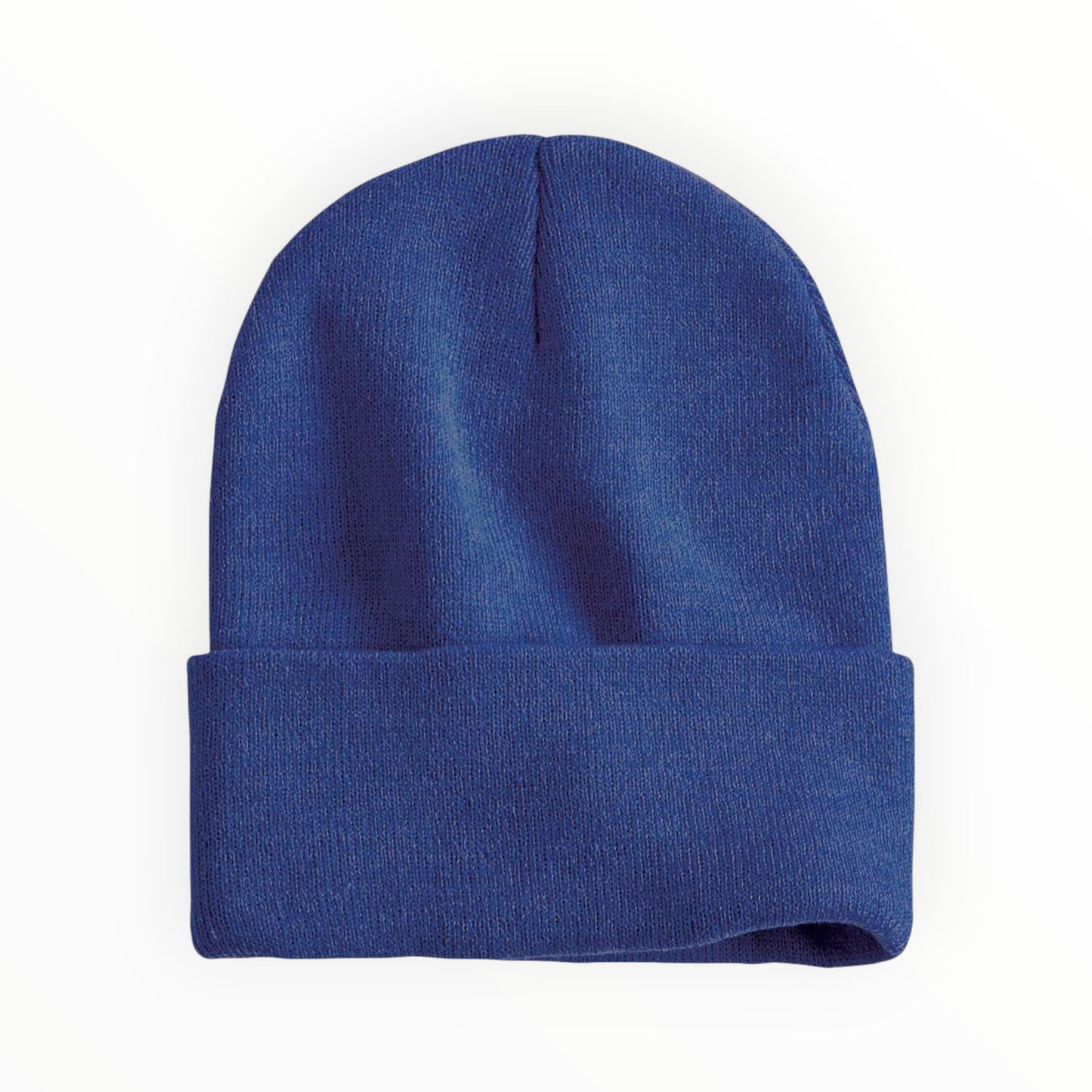 Your Logo on a Sportsman 12" Adjustable Cuff Acrylic Knit Beanie