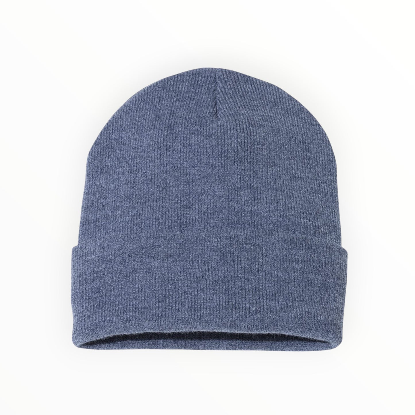 Your Logo on a Sportsman 12" Adjustable Cuff Acrylic Knit Beanie