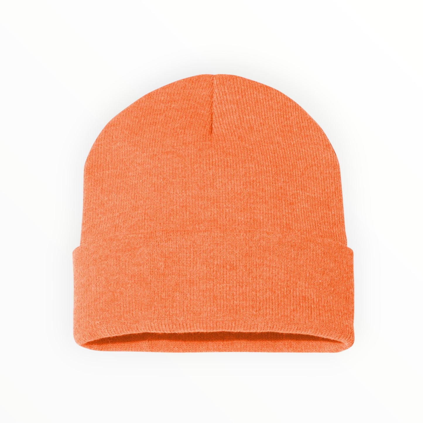 Your Logo on a Sportsman 12" Adjustable Cuff Acrylic Knit Beanie