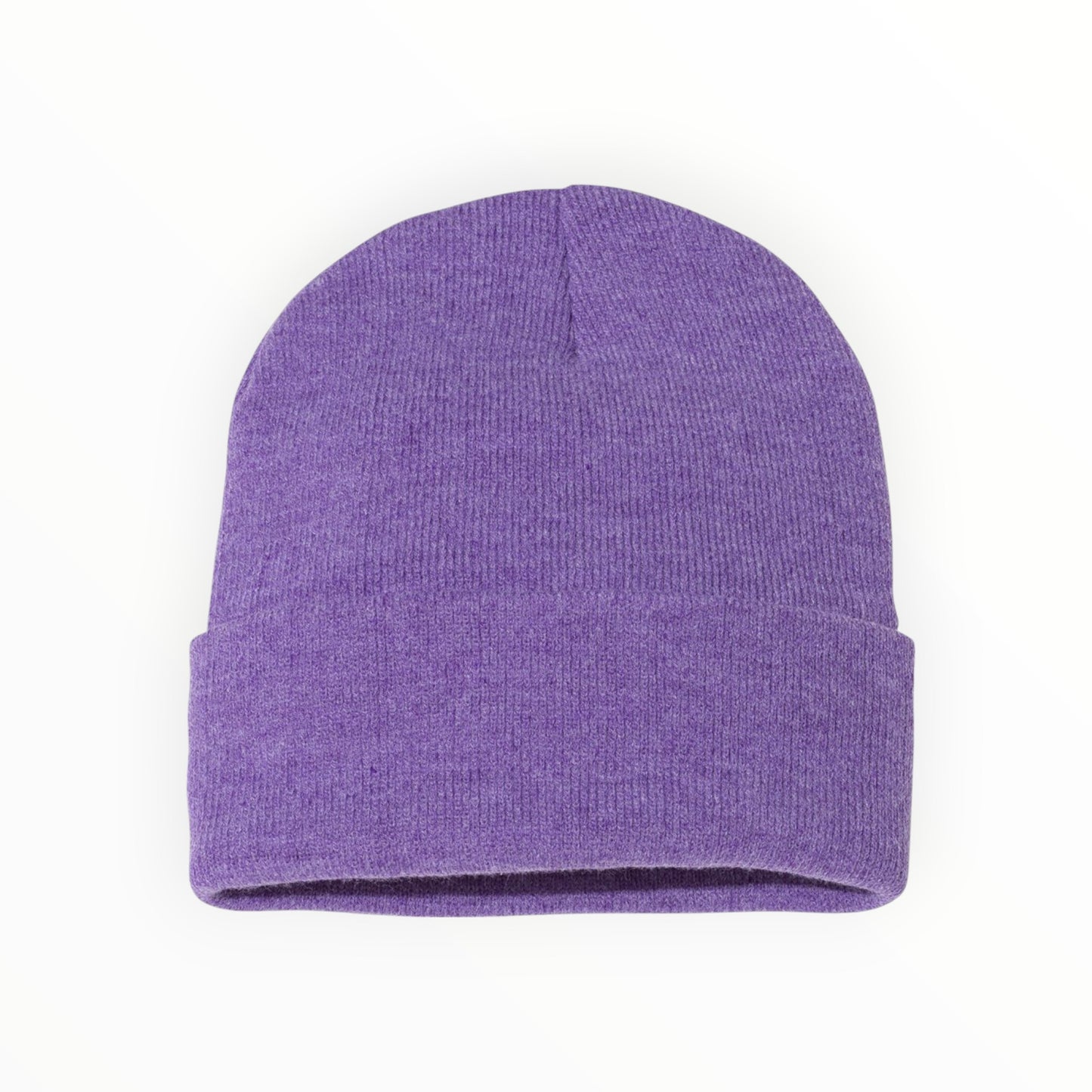 Your Logo on a Sportsman 12" Adjustable Cuff Acrylic Knit Beanie